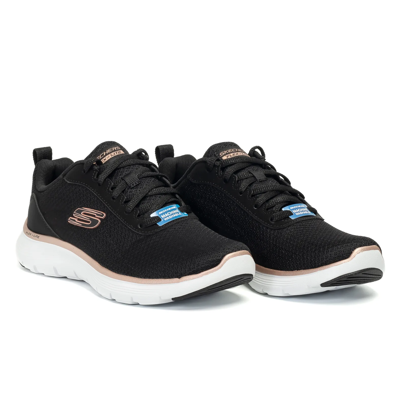 Mod: 150206 Negro Skechers - Imagen 3