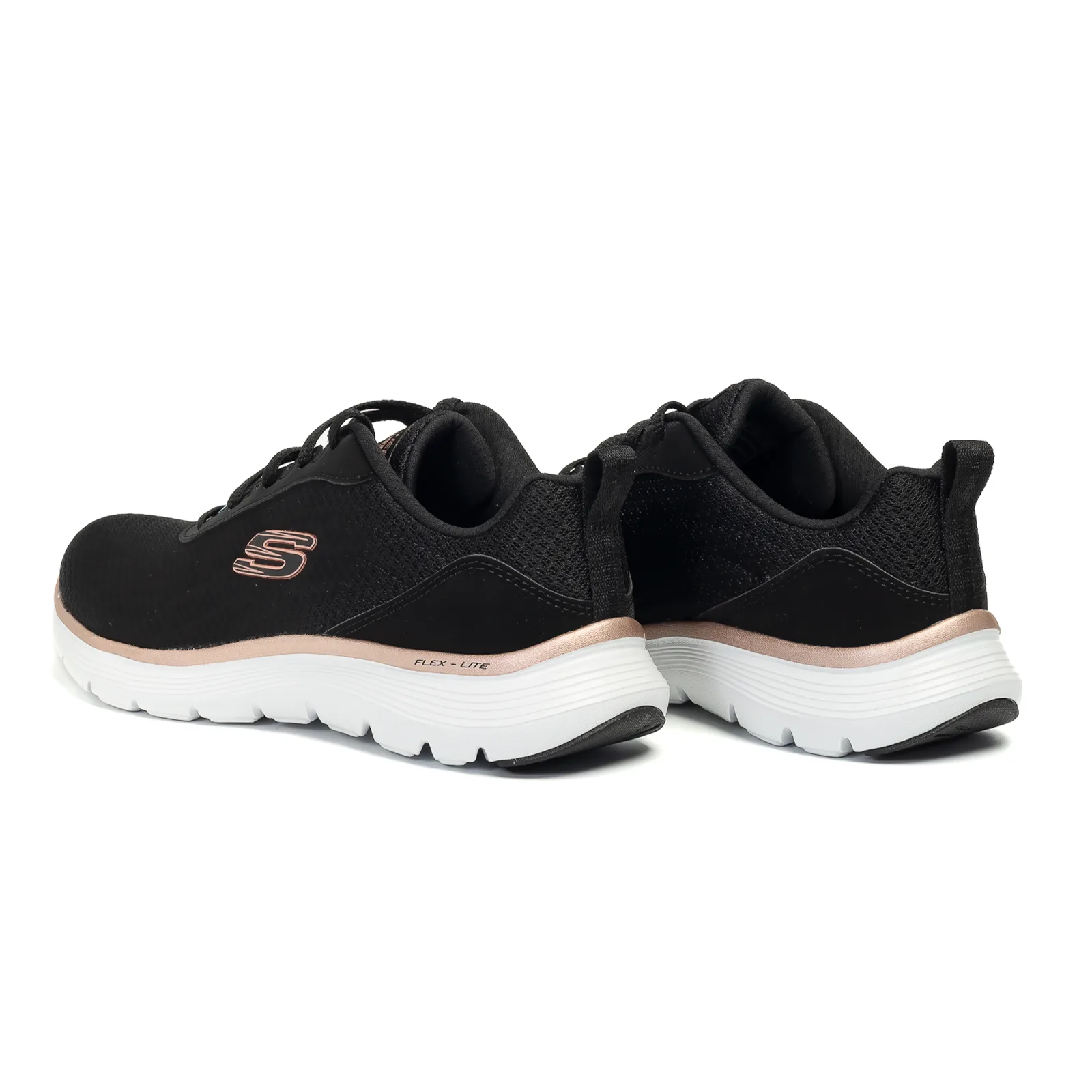 Mod: 150206 Negro Skechers - Imagen 4