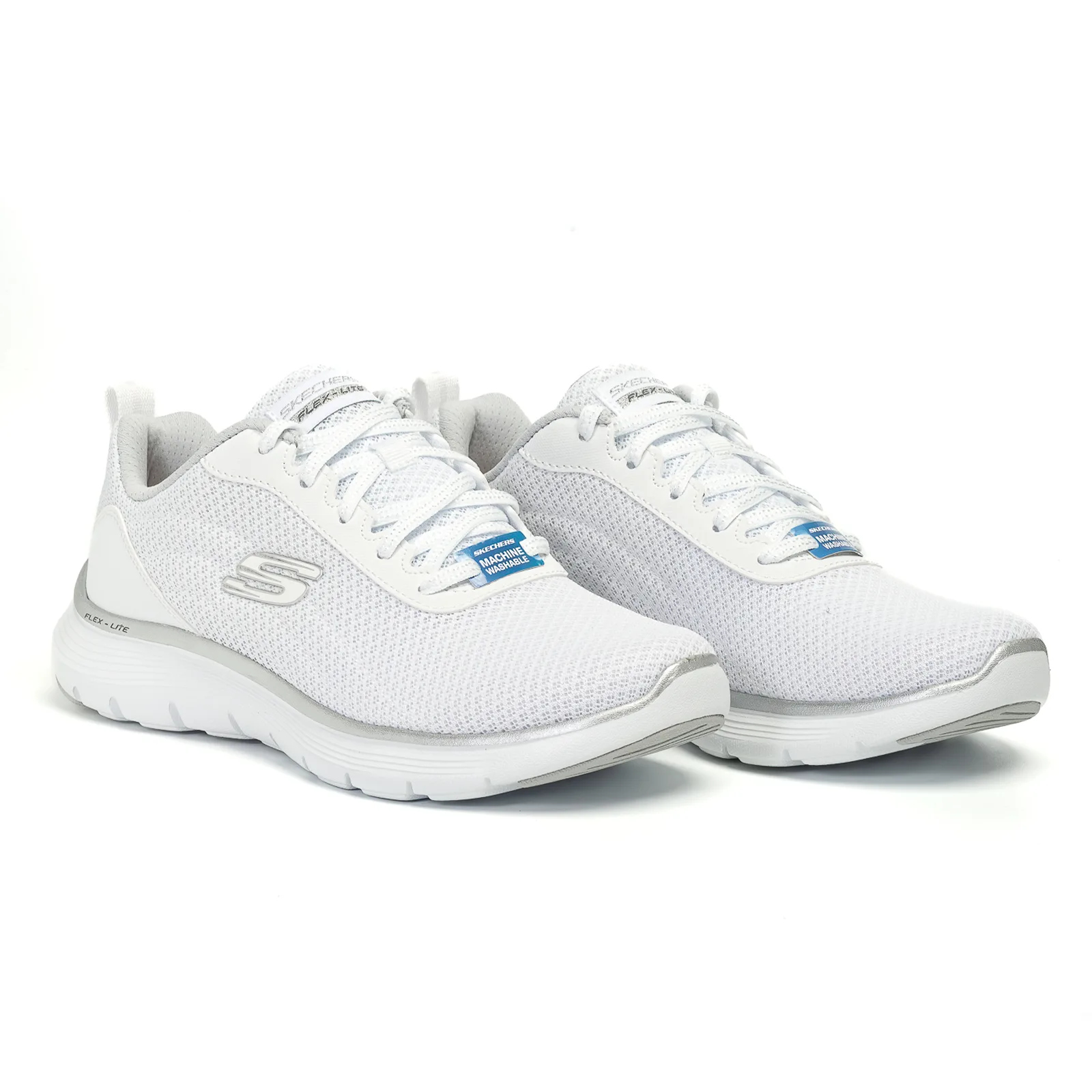 Mod: 150206 Blanco Skechers - Imagen 3