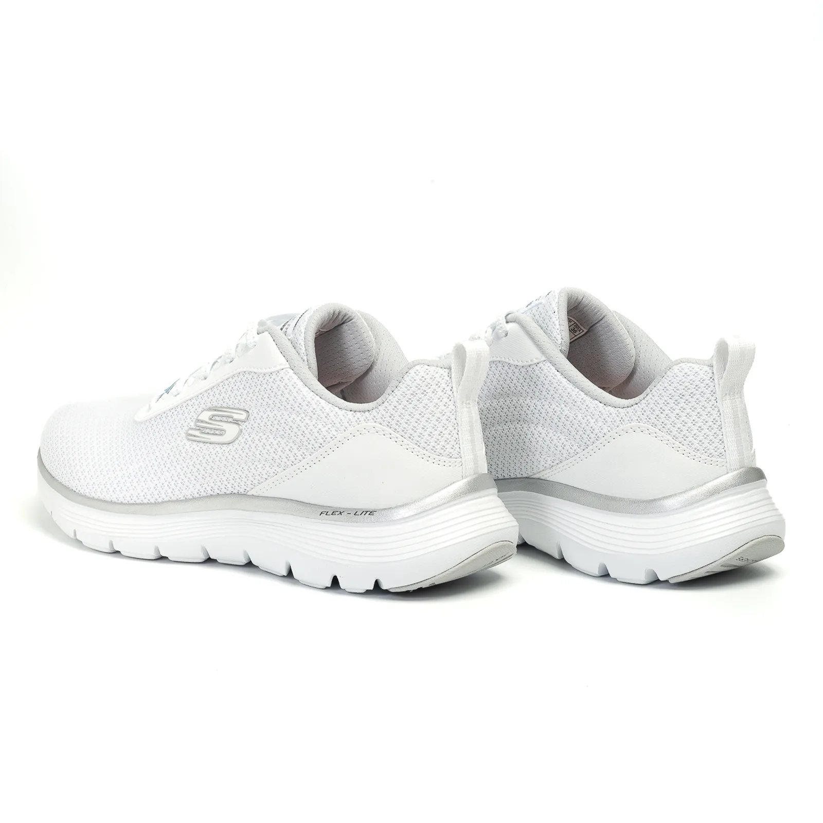 Mod: 150206 Blanco Skechers - Imagen 4