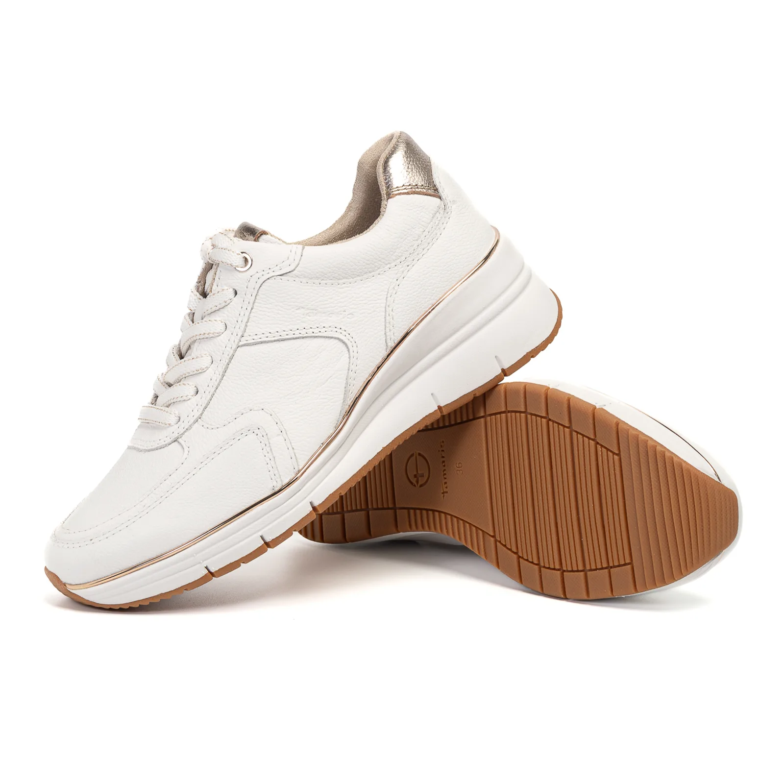 Sneaker MAGALI Blanco - Imagen 5