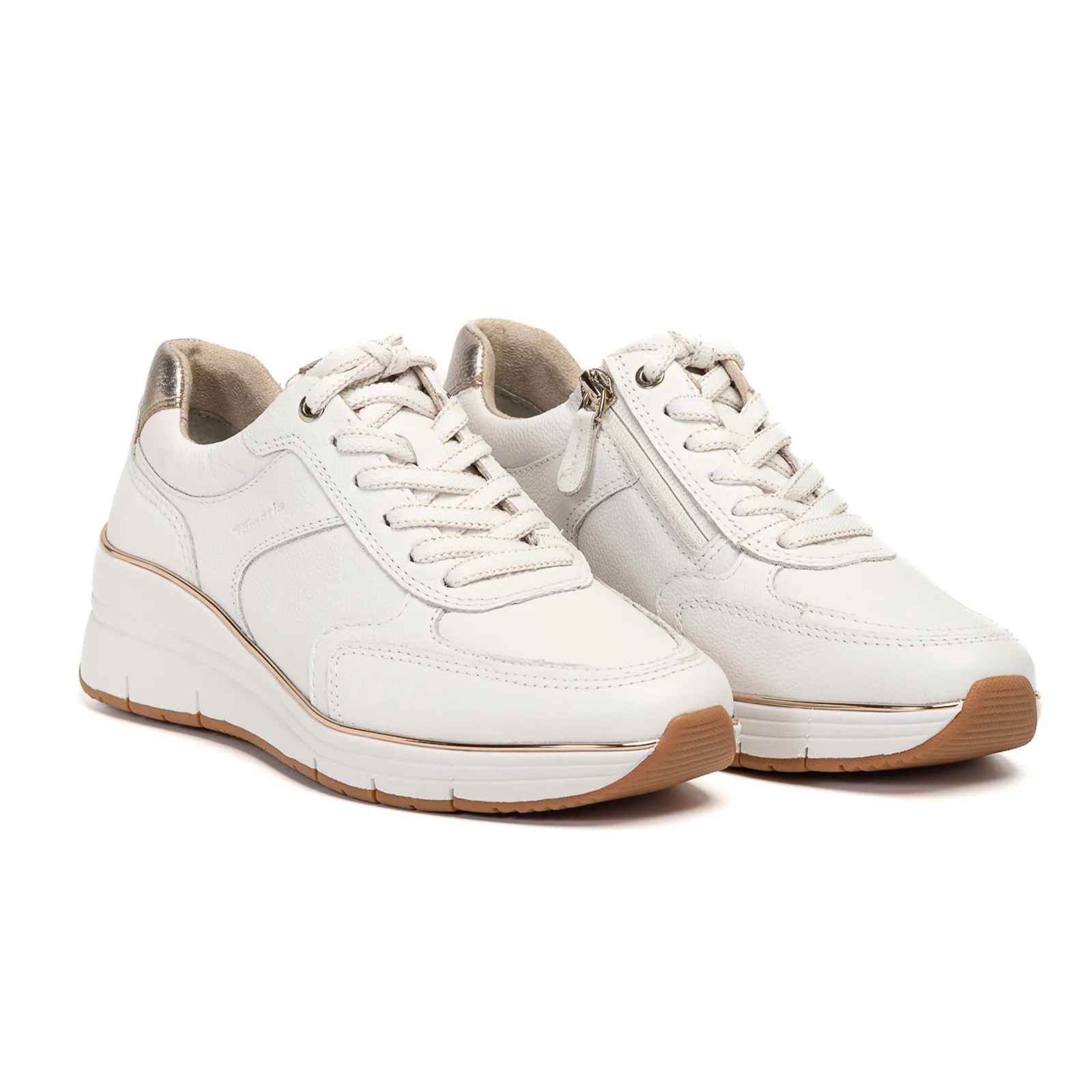 Sneaker MAGALI Blanco - Imagen 3