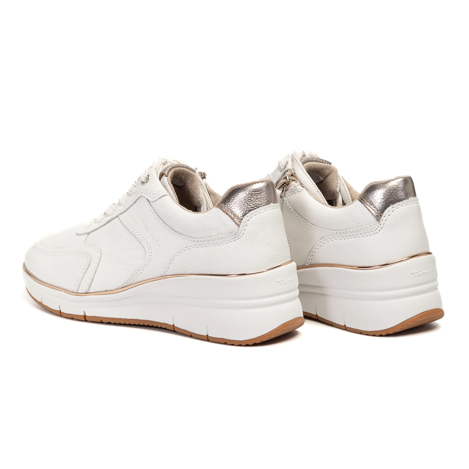 Sneaker MAGALI Blanco - Imagen 4