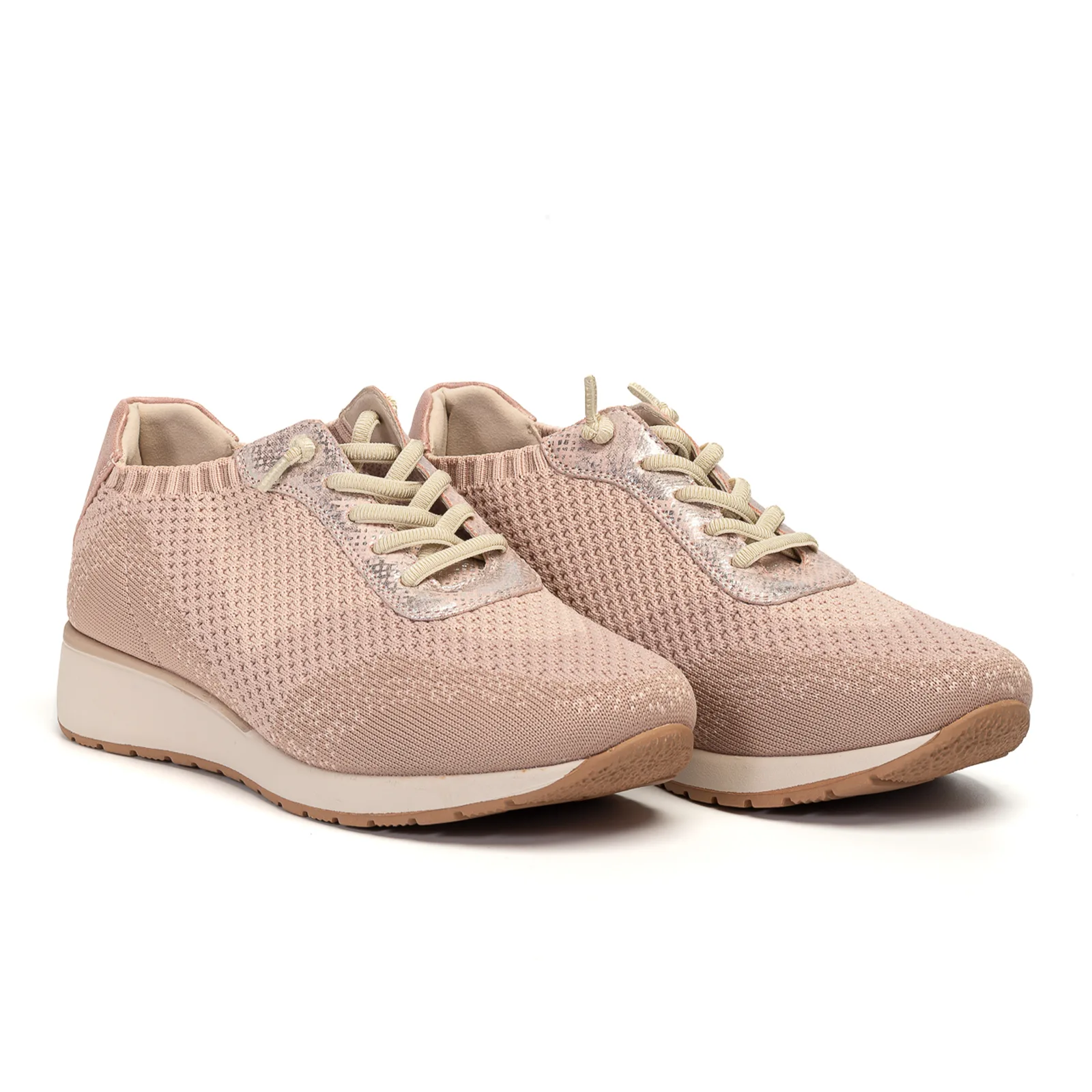 Sneaker MARA Nude - Imagen 3