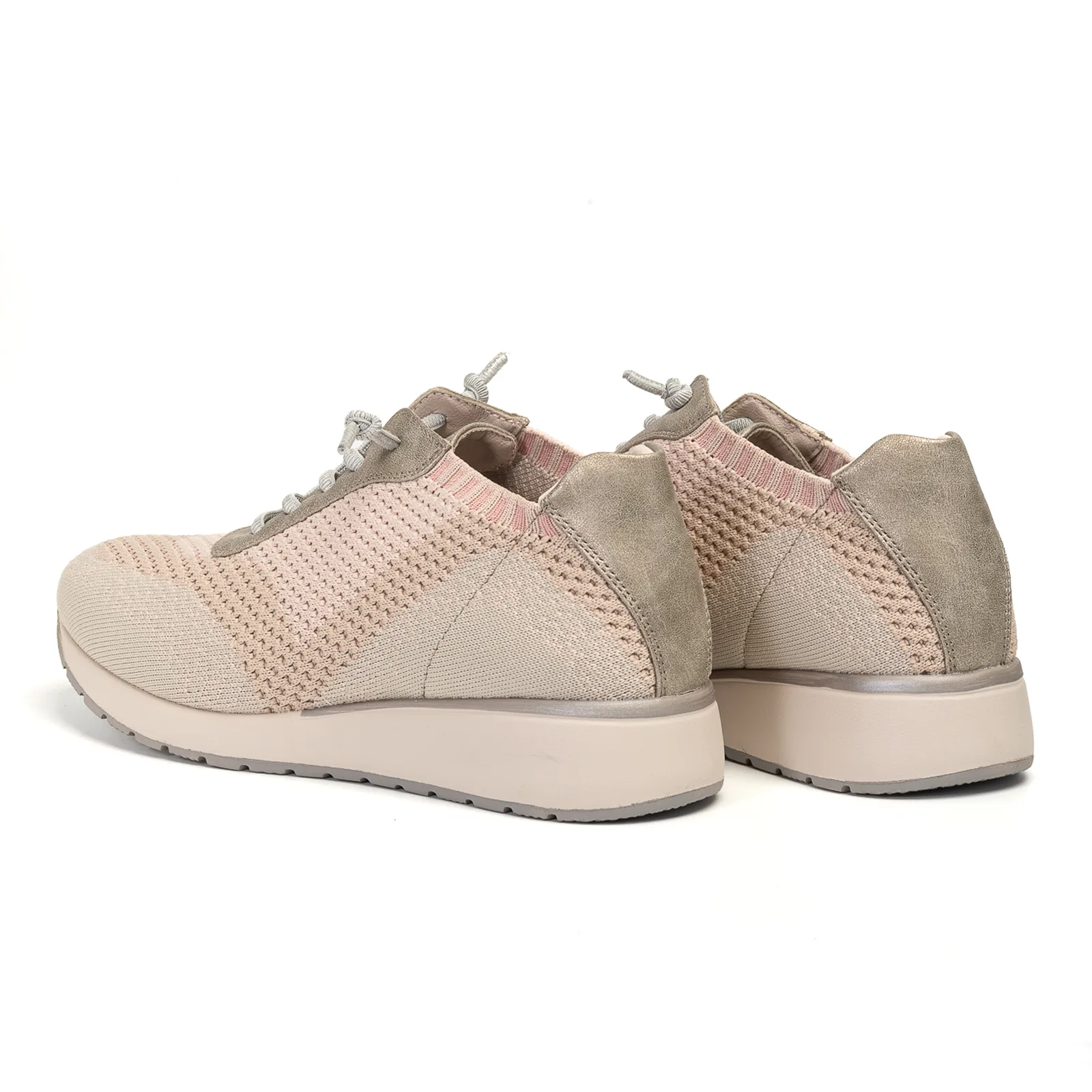 Sneaker MARA Beig - Imagen 4