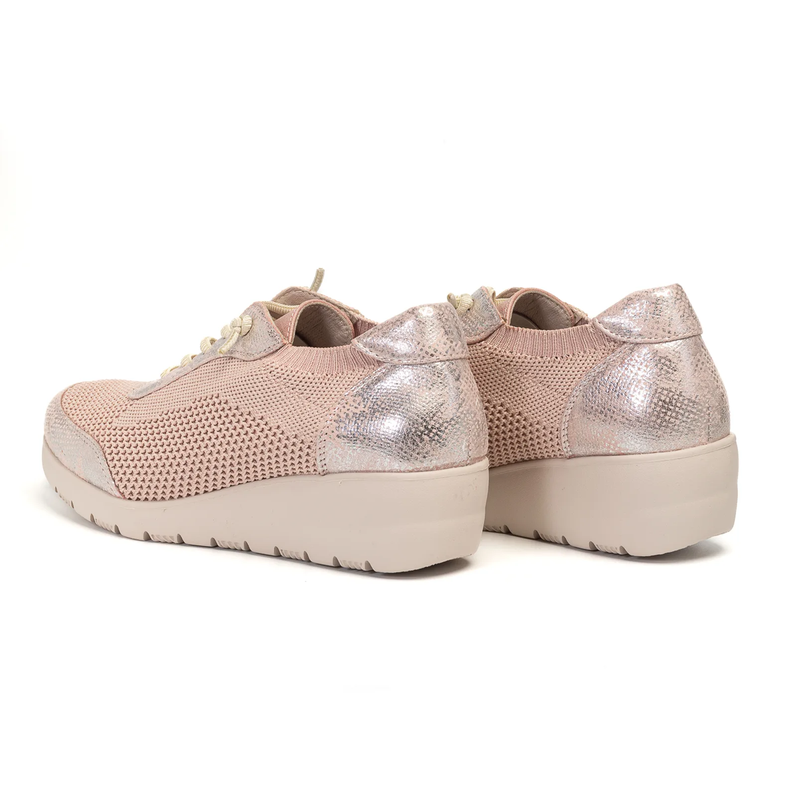 Blucher MALAGA Nude - Imagen 4