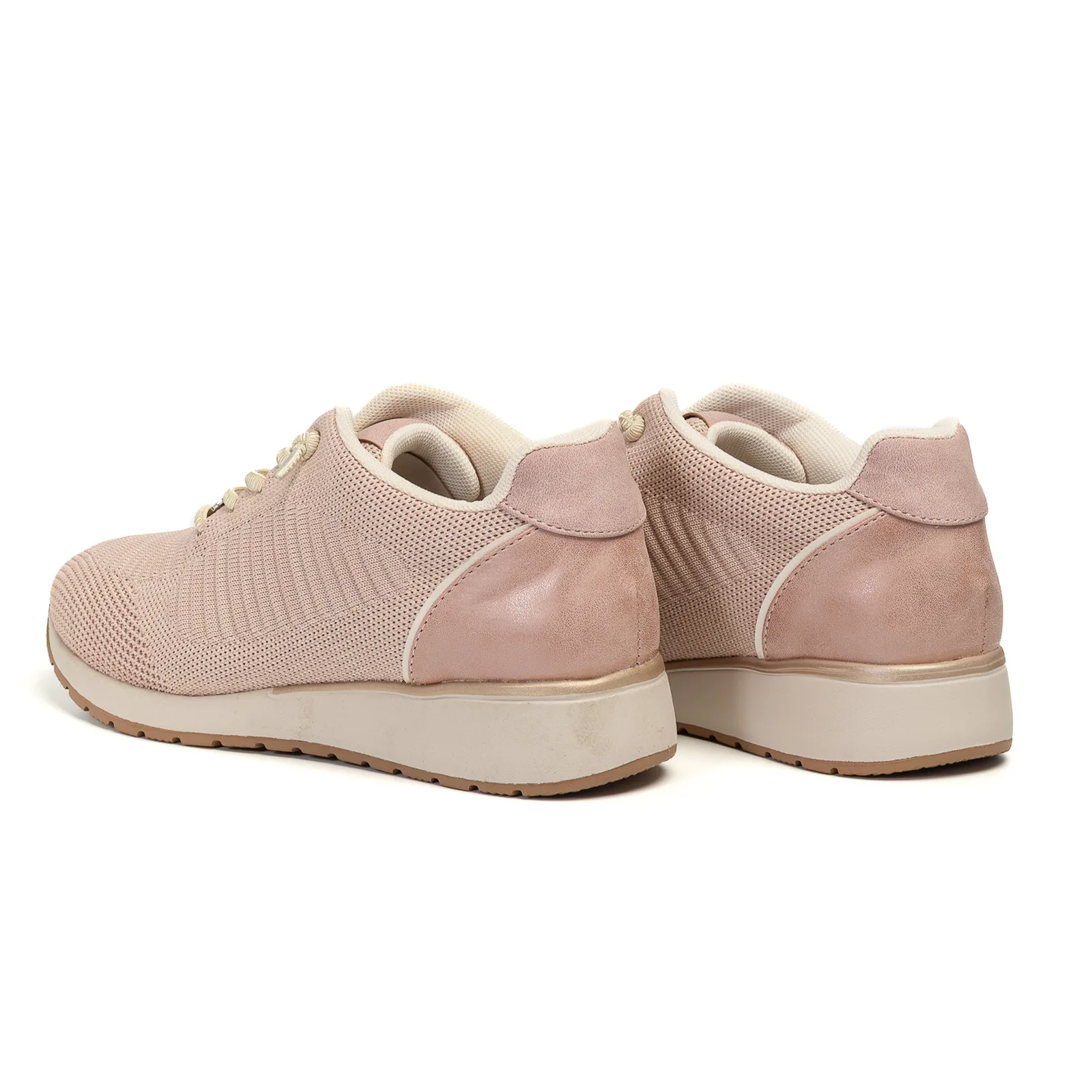 Sneaker XESTA Nude - Imagen 4