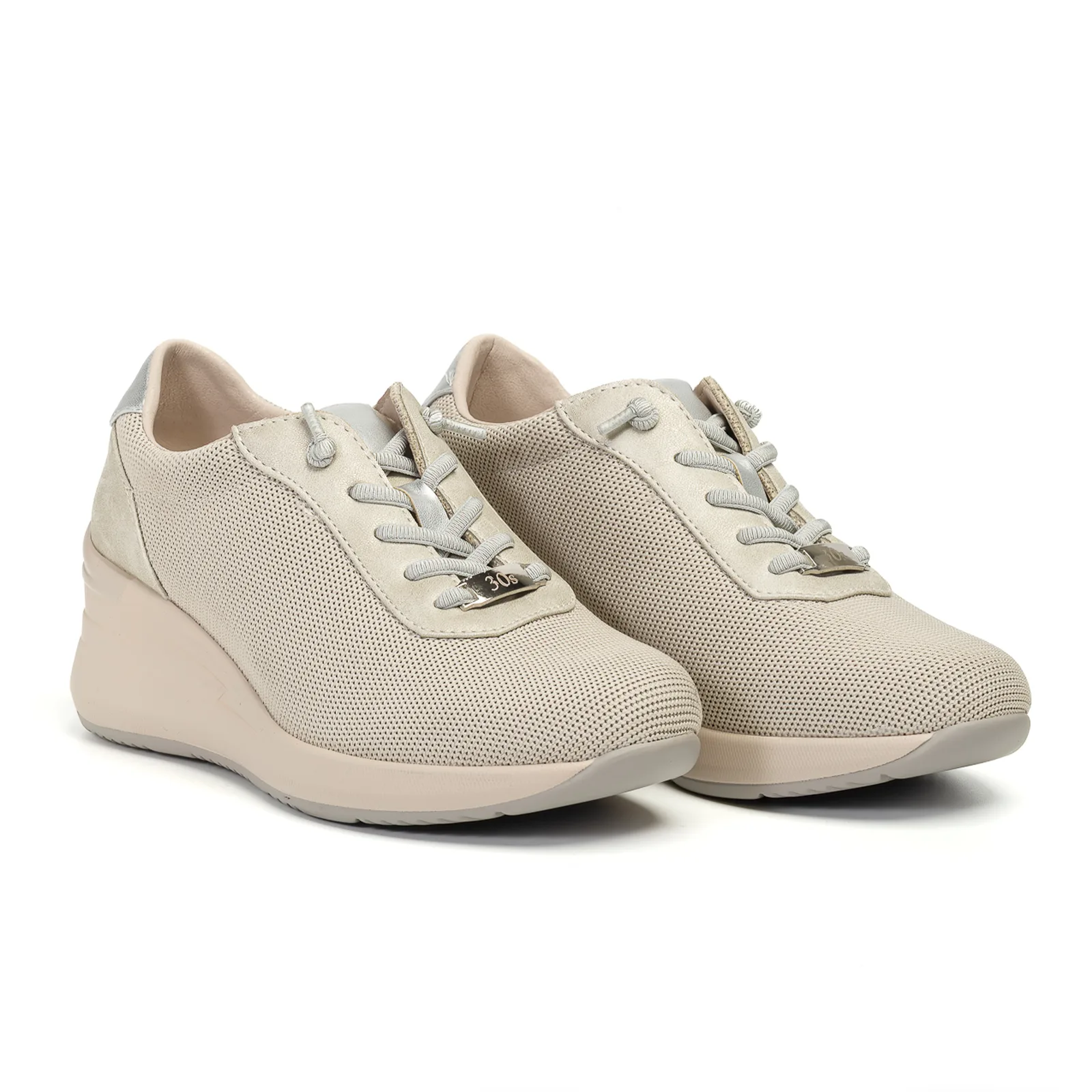 Sneaker LOPA beige - Imagen 3