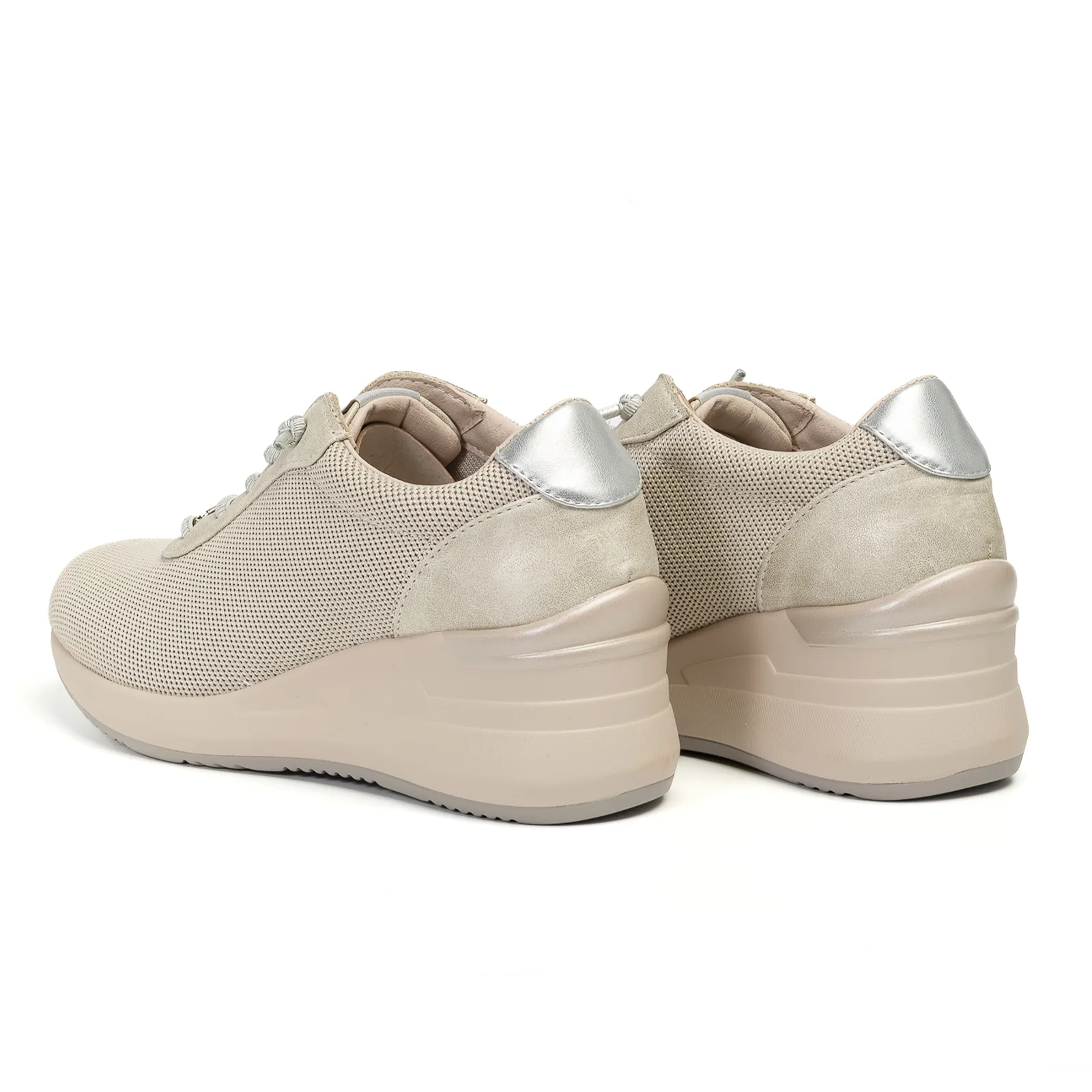 Sneaker LOPA beige - Imagen 4