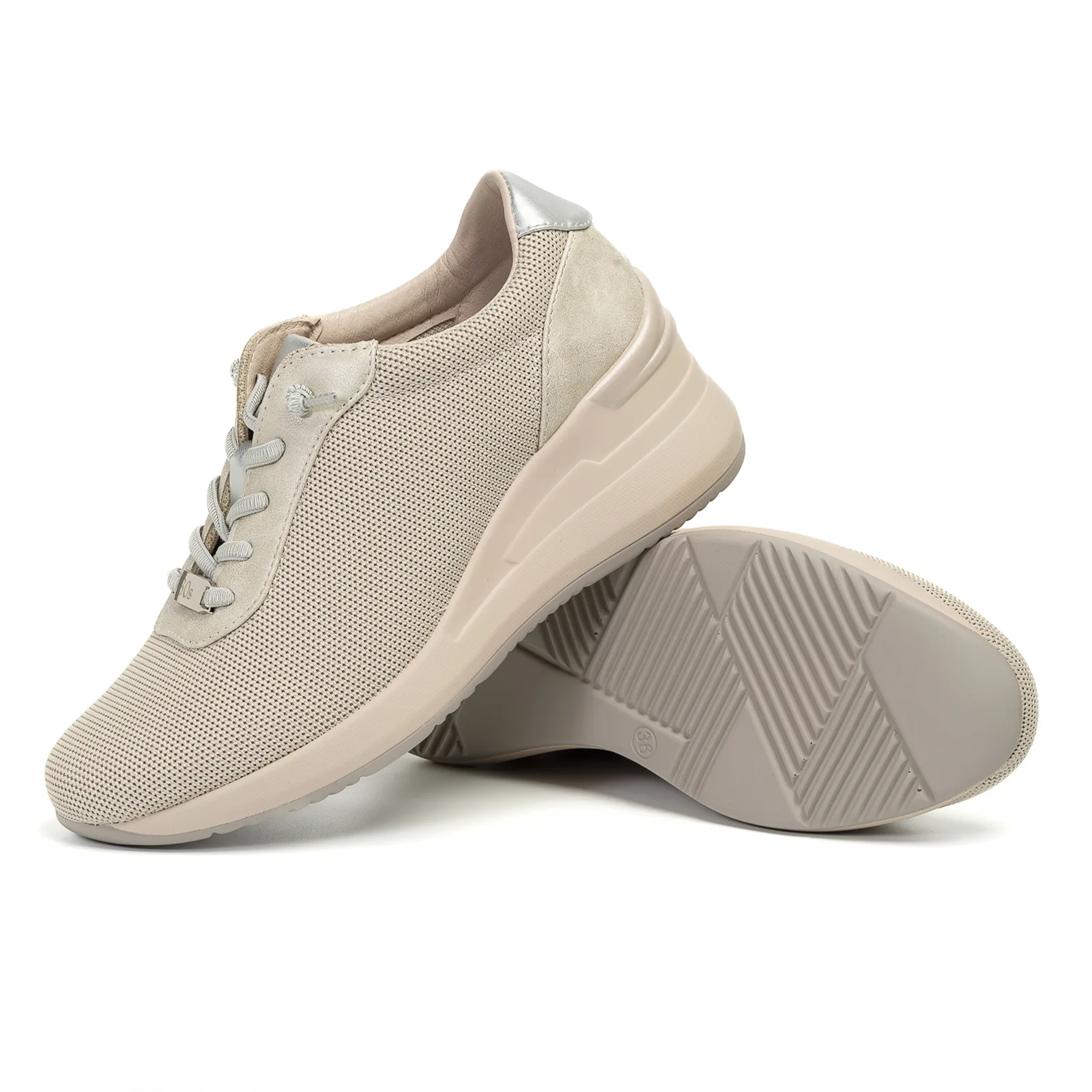 Sneaker LOPA beige - Imagen 5