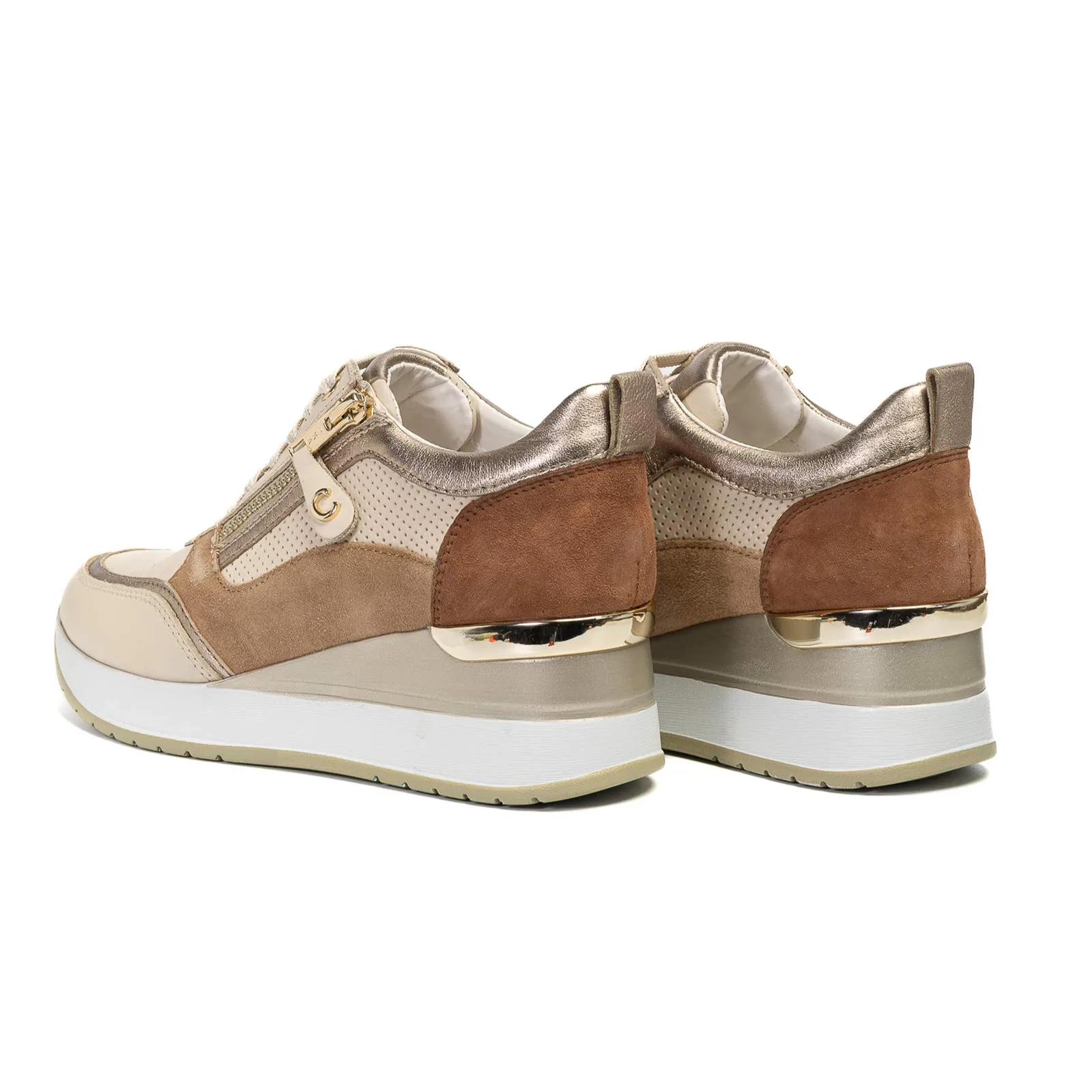 Saneaker ROXAN Beige - Imagen 4