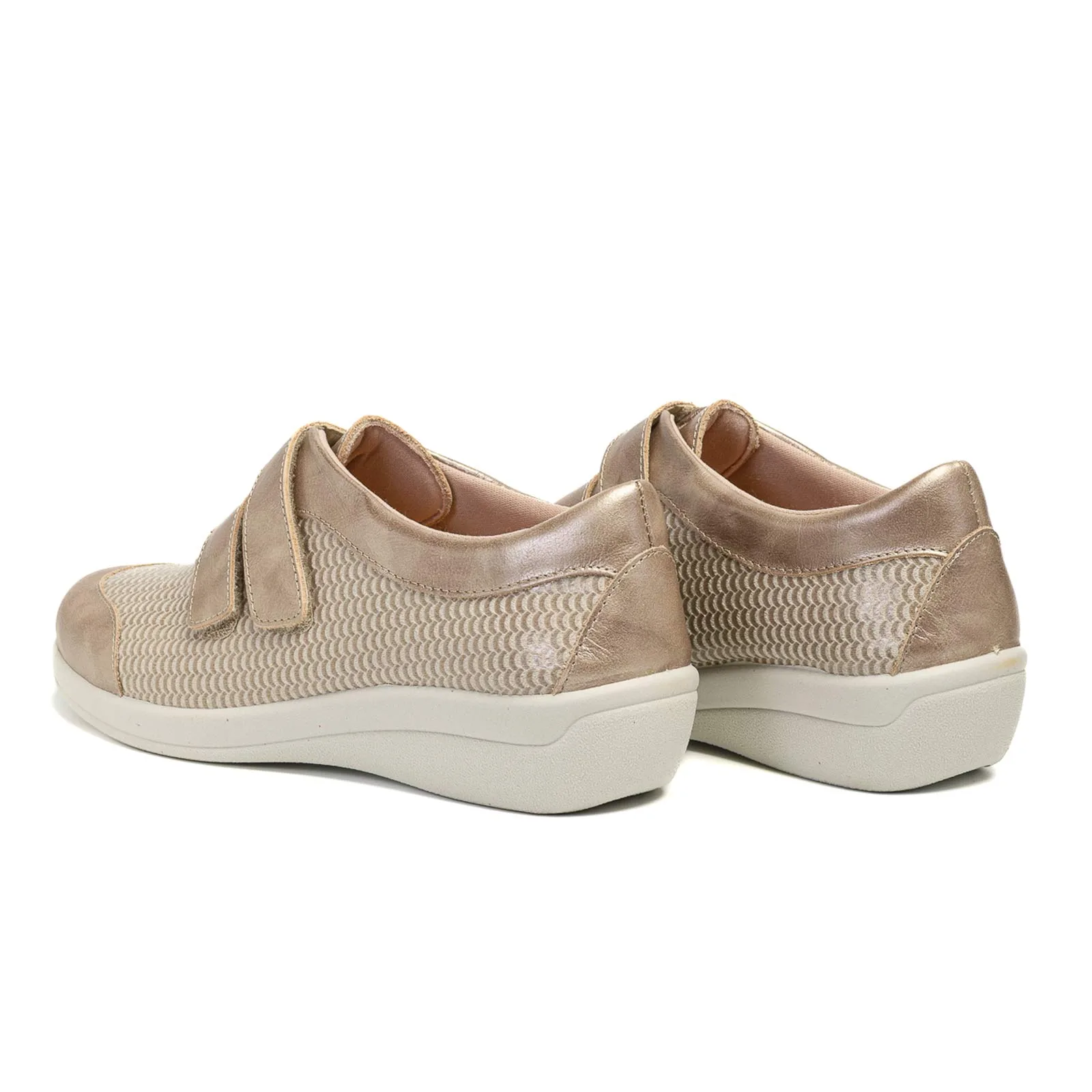 Blucher GLINT Beige - Imagen 4