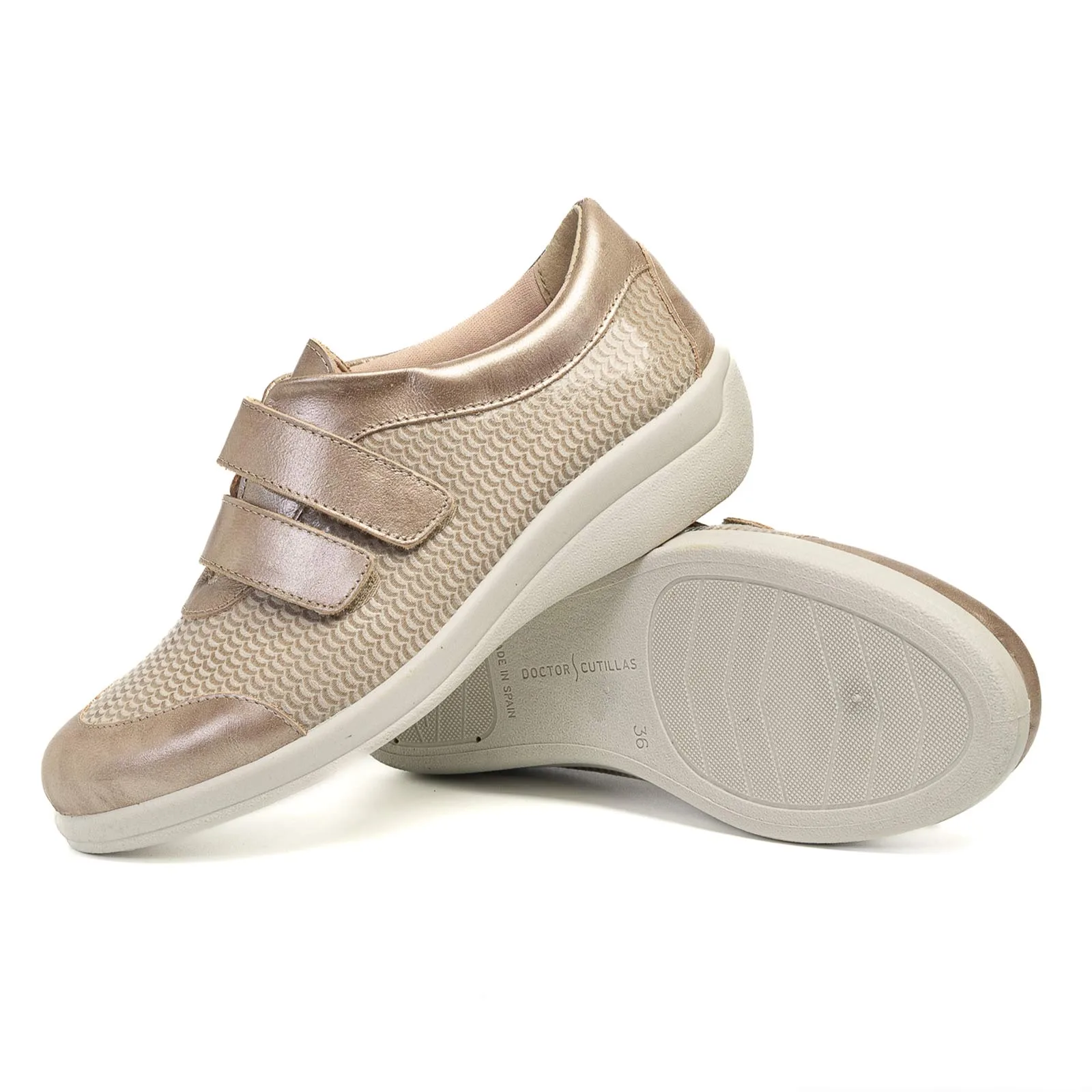Blucher GLINT Beige - Imagen 5