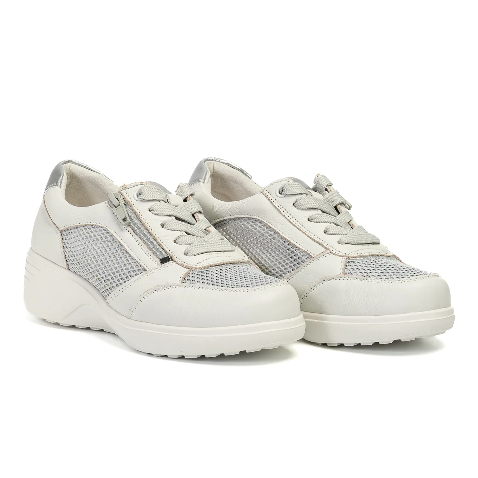 Sneaker STUTTGART Blanco - Imagen 3