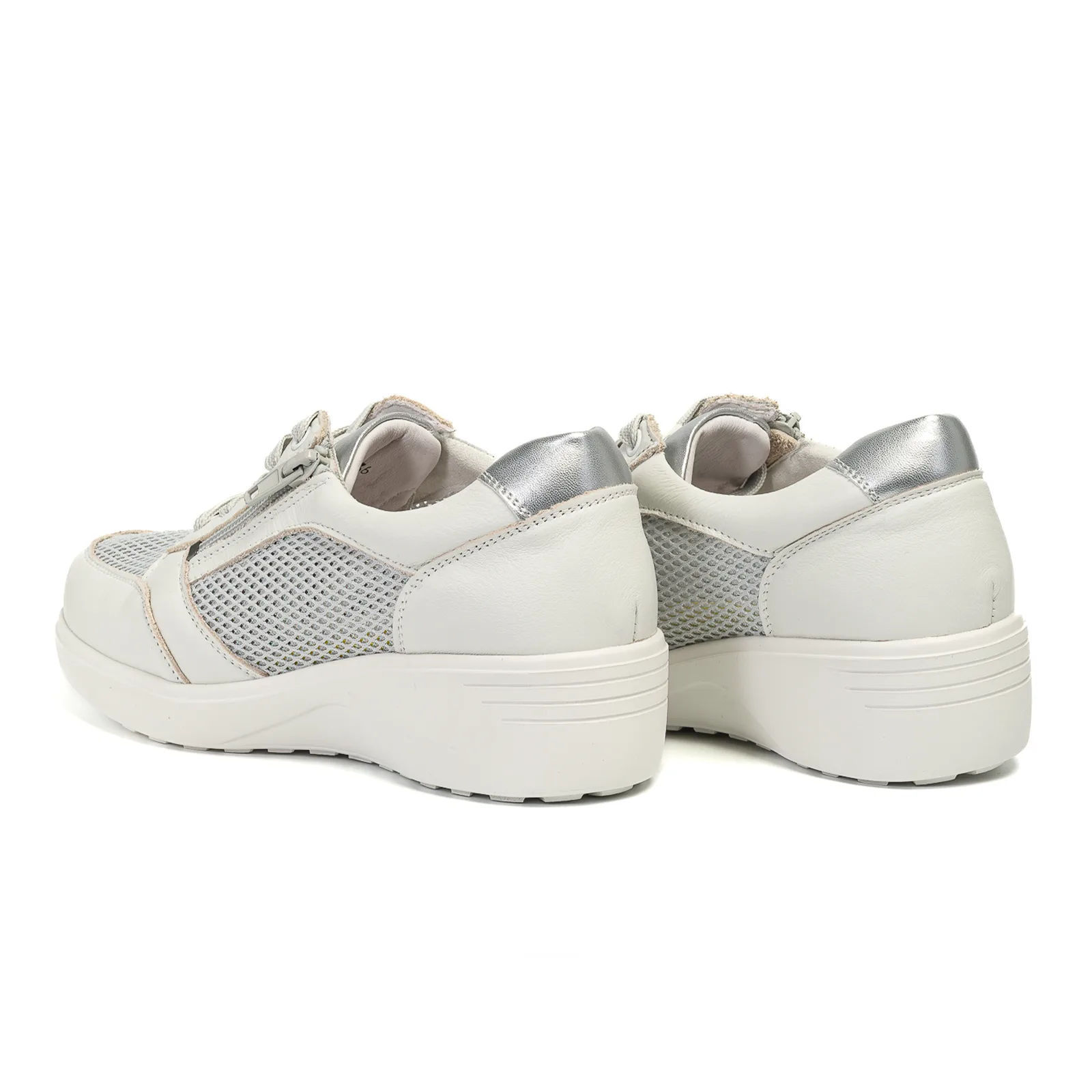 Sneaker STUTTGART Blanco - Imagen 4