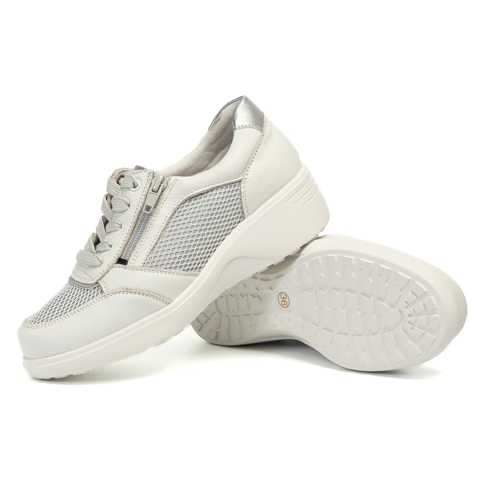 Sneaker STUTTGART Blanco - Imagen 5