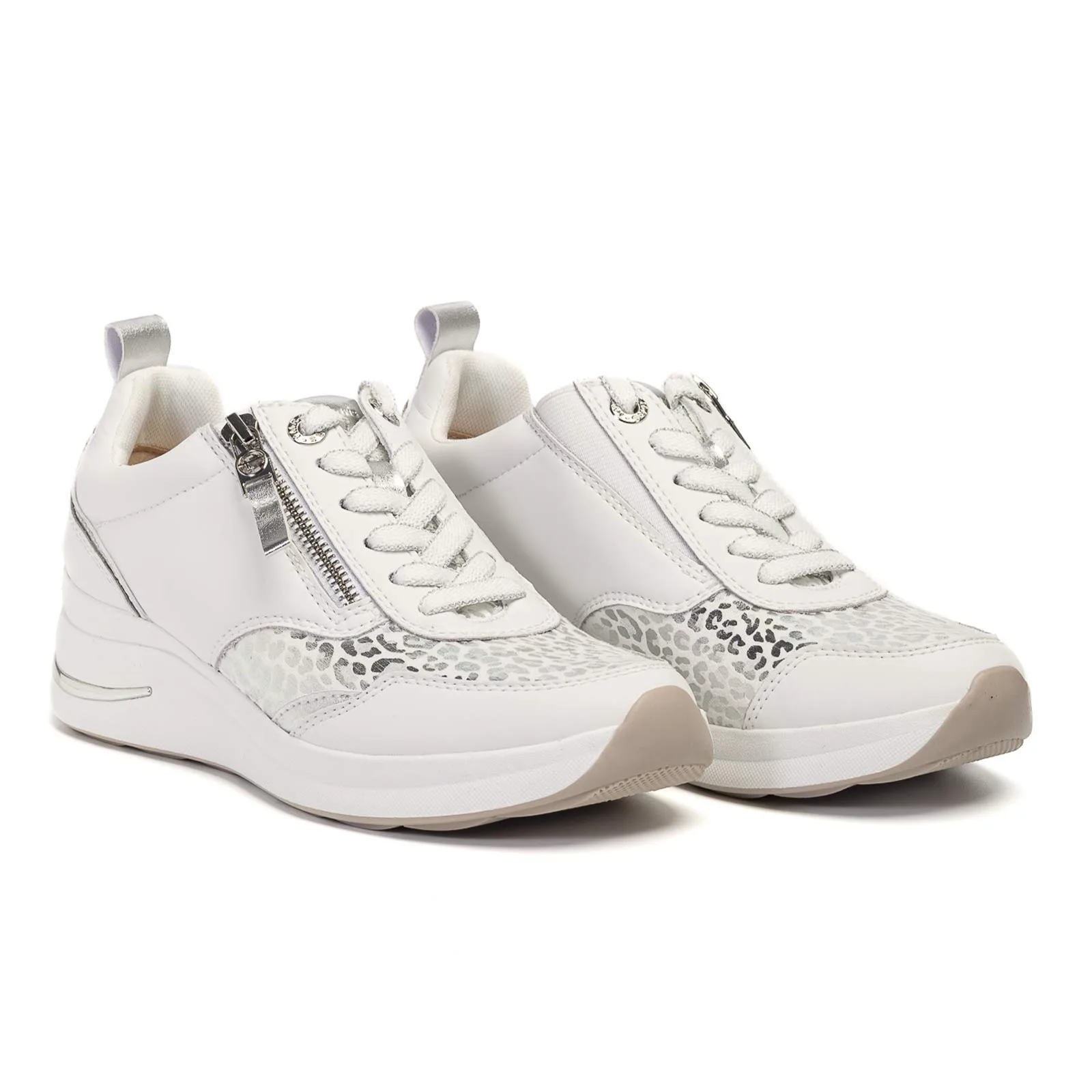 Sneaker CARTAYA Blanco - Imagen 3