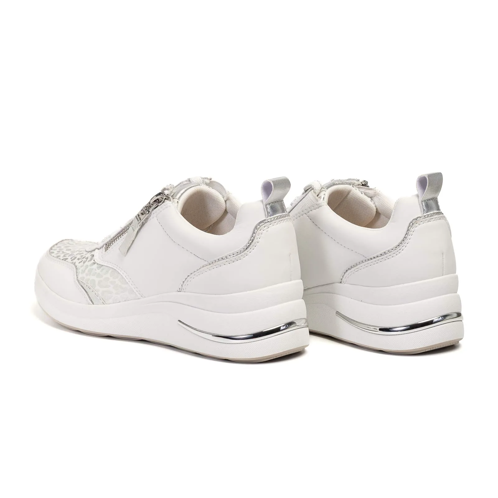 Sneaker CARTAYA Blanco - Imagen 4