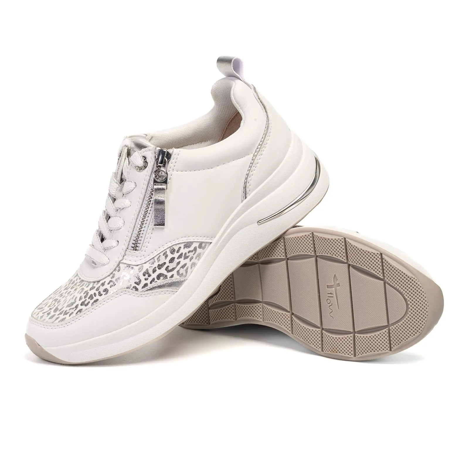 Sneaker CARTAYA Blanco - Imagen 5