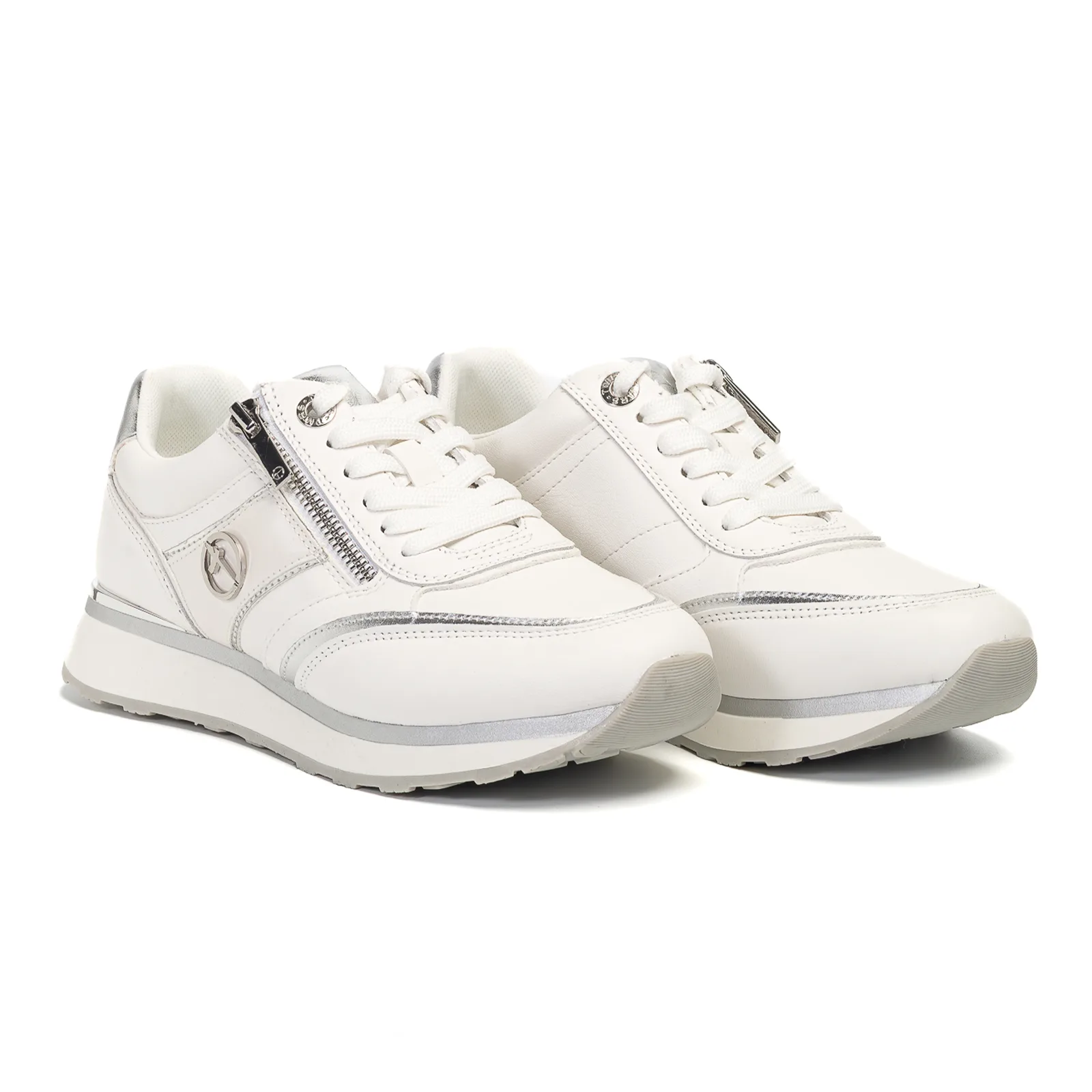 Sneaker TURIN Blanco - Imagen 3