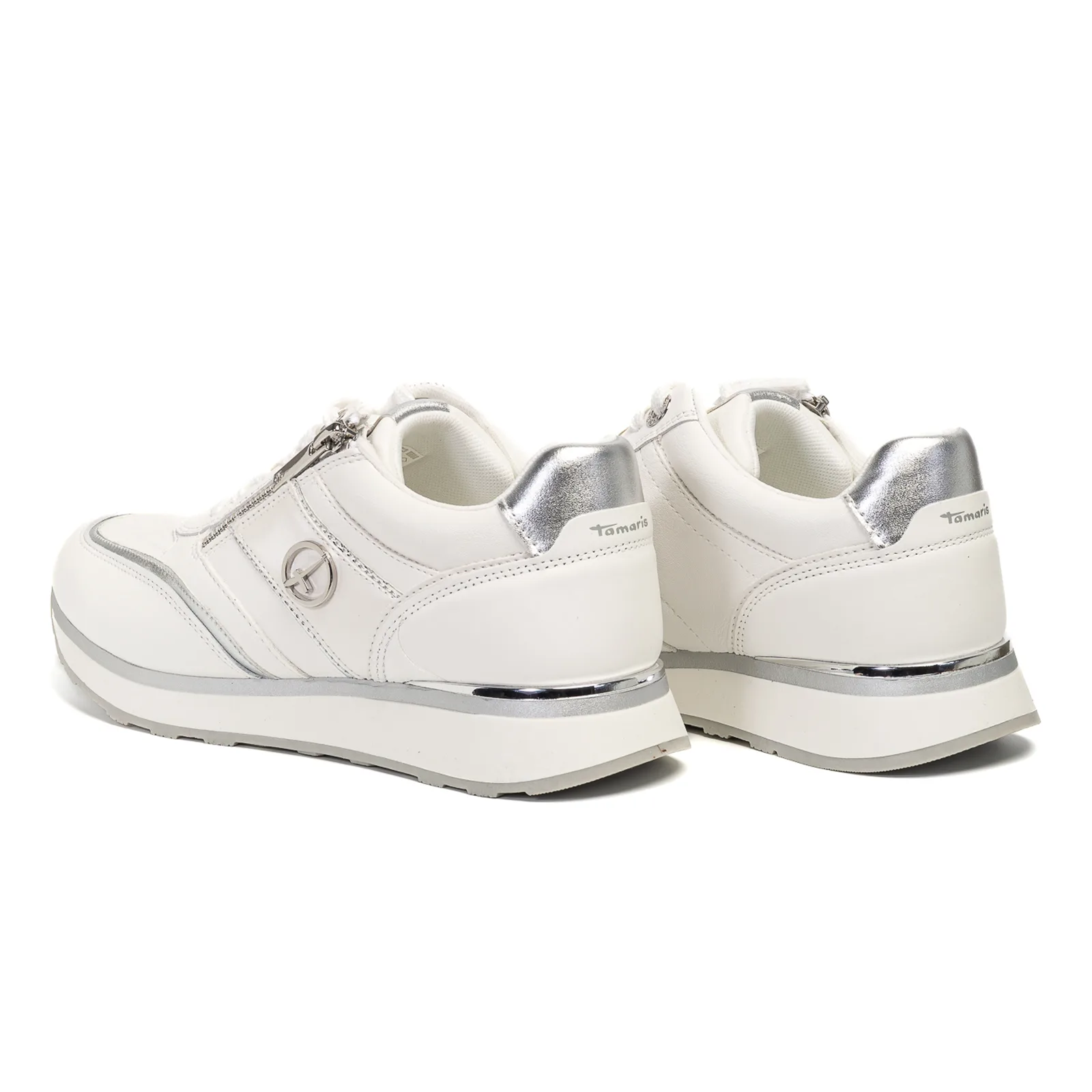 Sneaker TURIN Blanco - Imagen 4