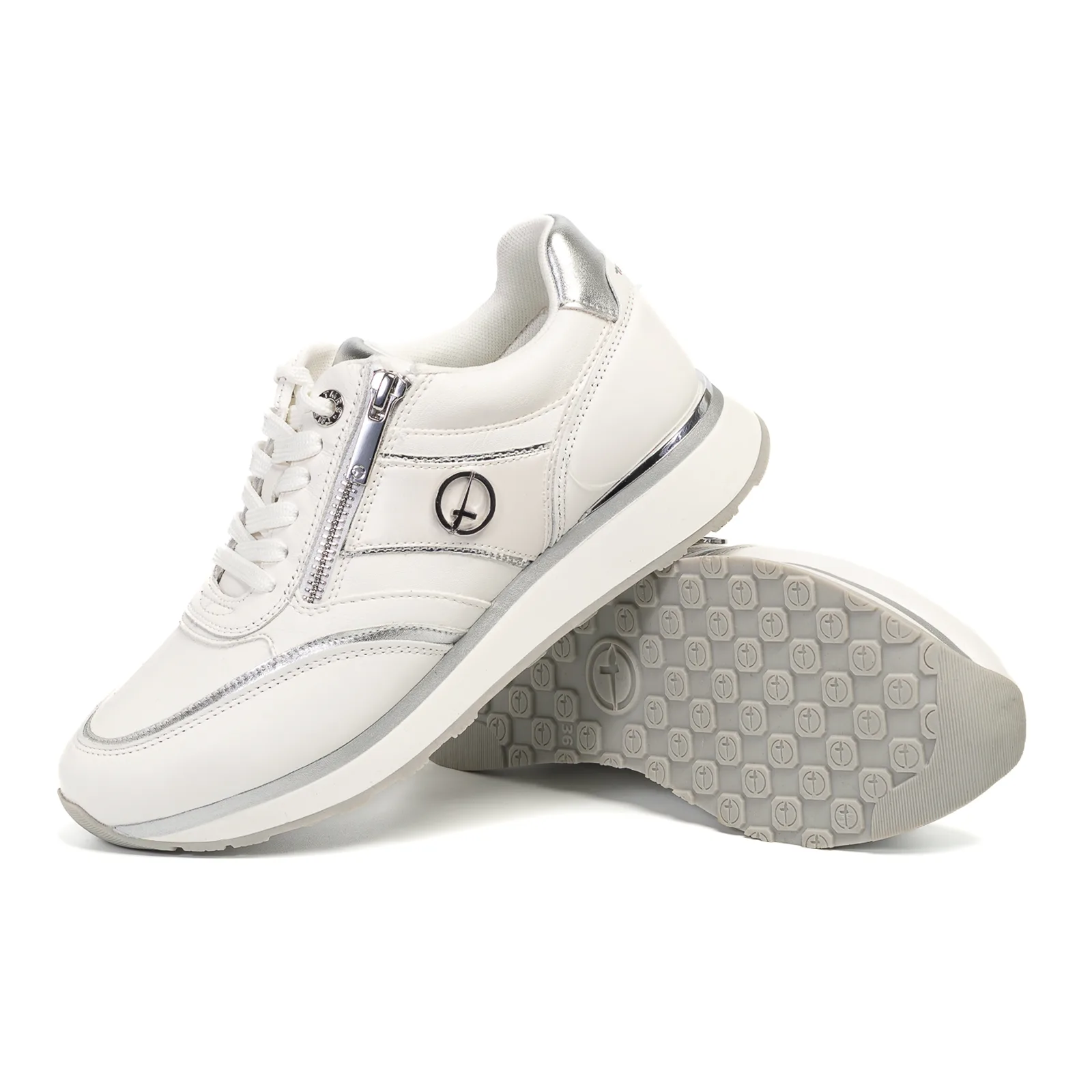 Sneaker TURIN Blanco - Imagen 5
