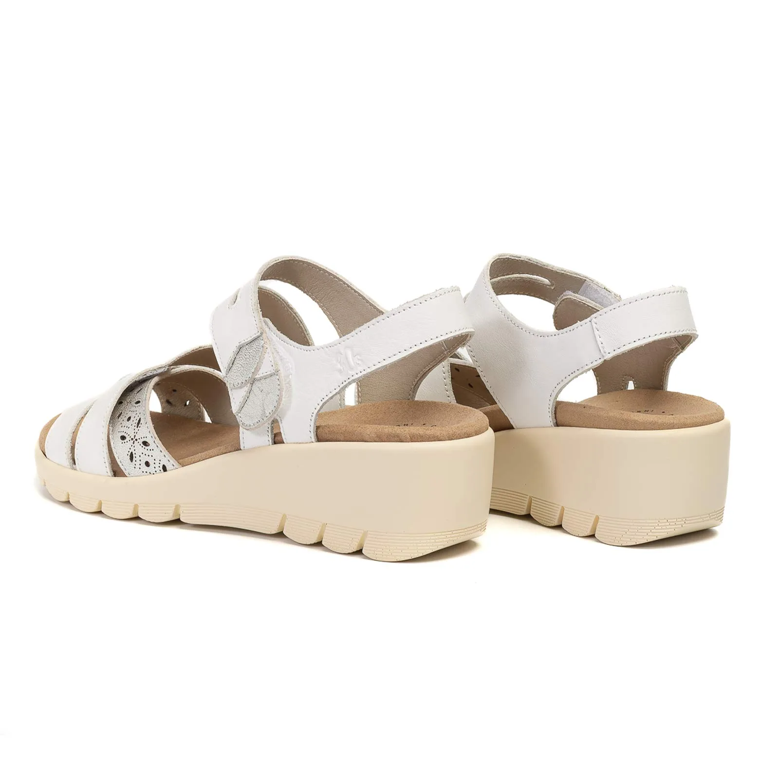 Sandalia ONYX Blanca - Imagen 4