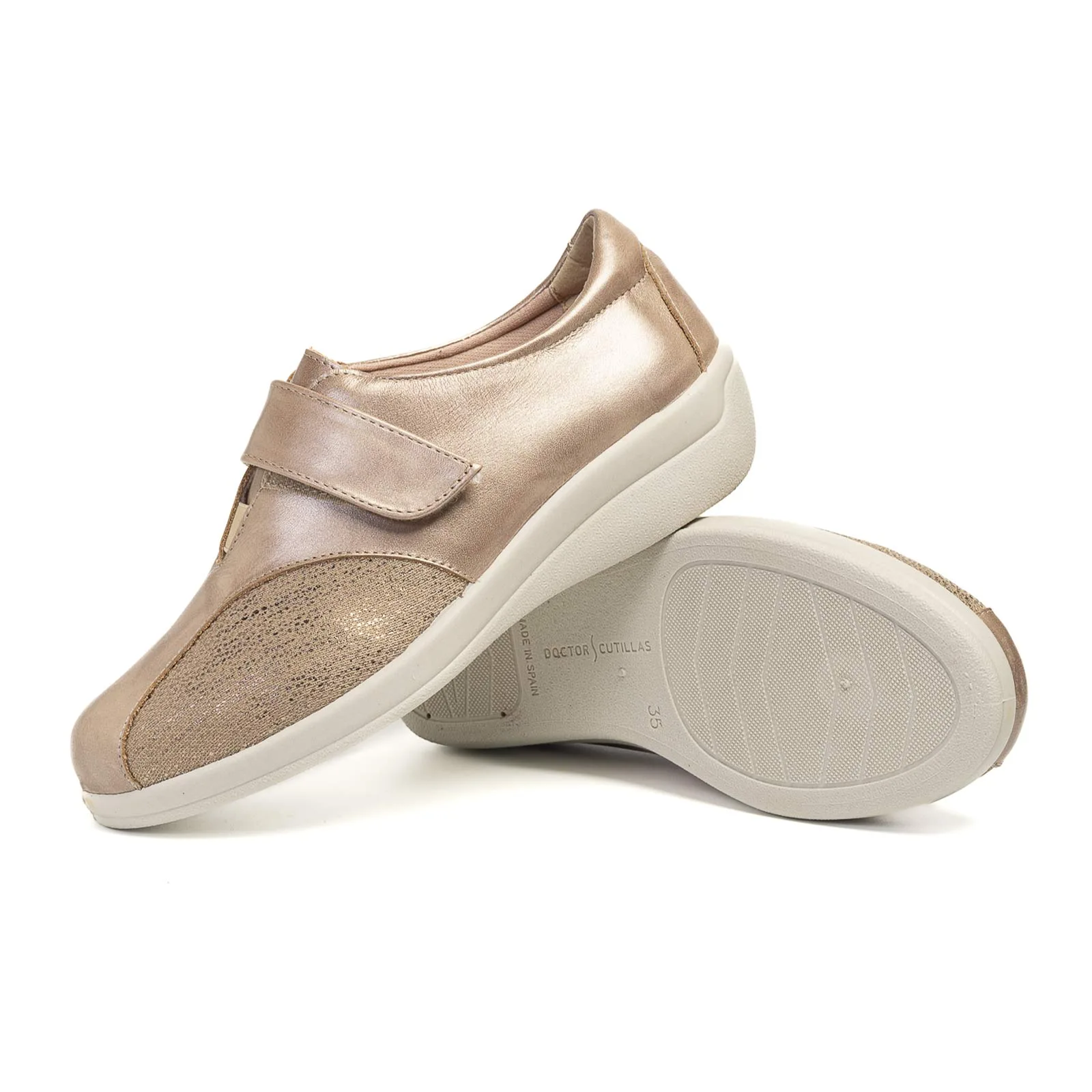 Blucher DUERO Beige - Imagen 5