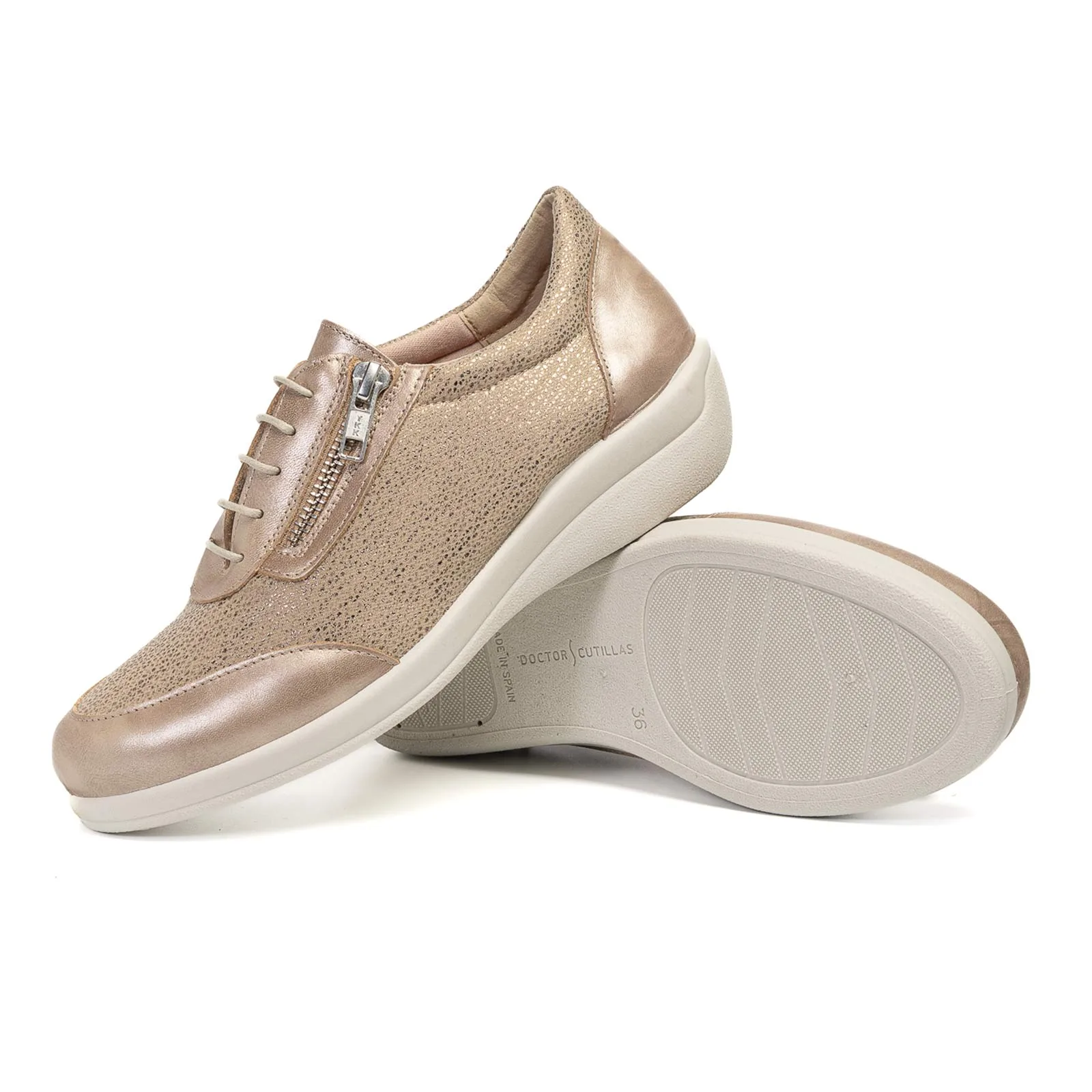 Blucher ESTIRO Beige - Imagen 5