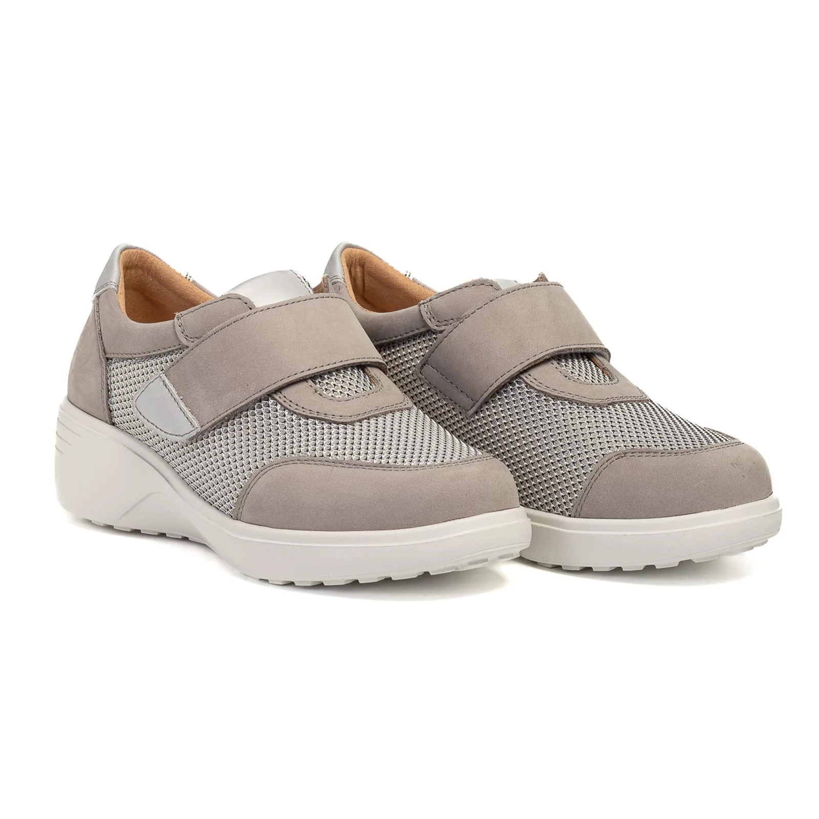 Blucher SANTIAGO Beige - Imagen 3