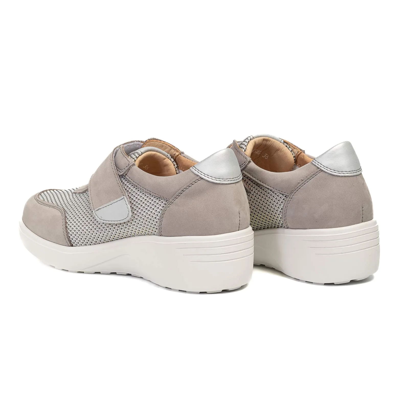 Blucher SANTIAGO Beige - Imagen 4