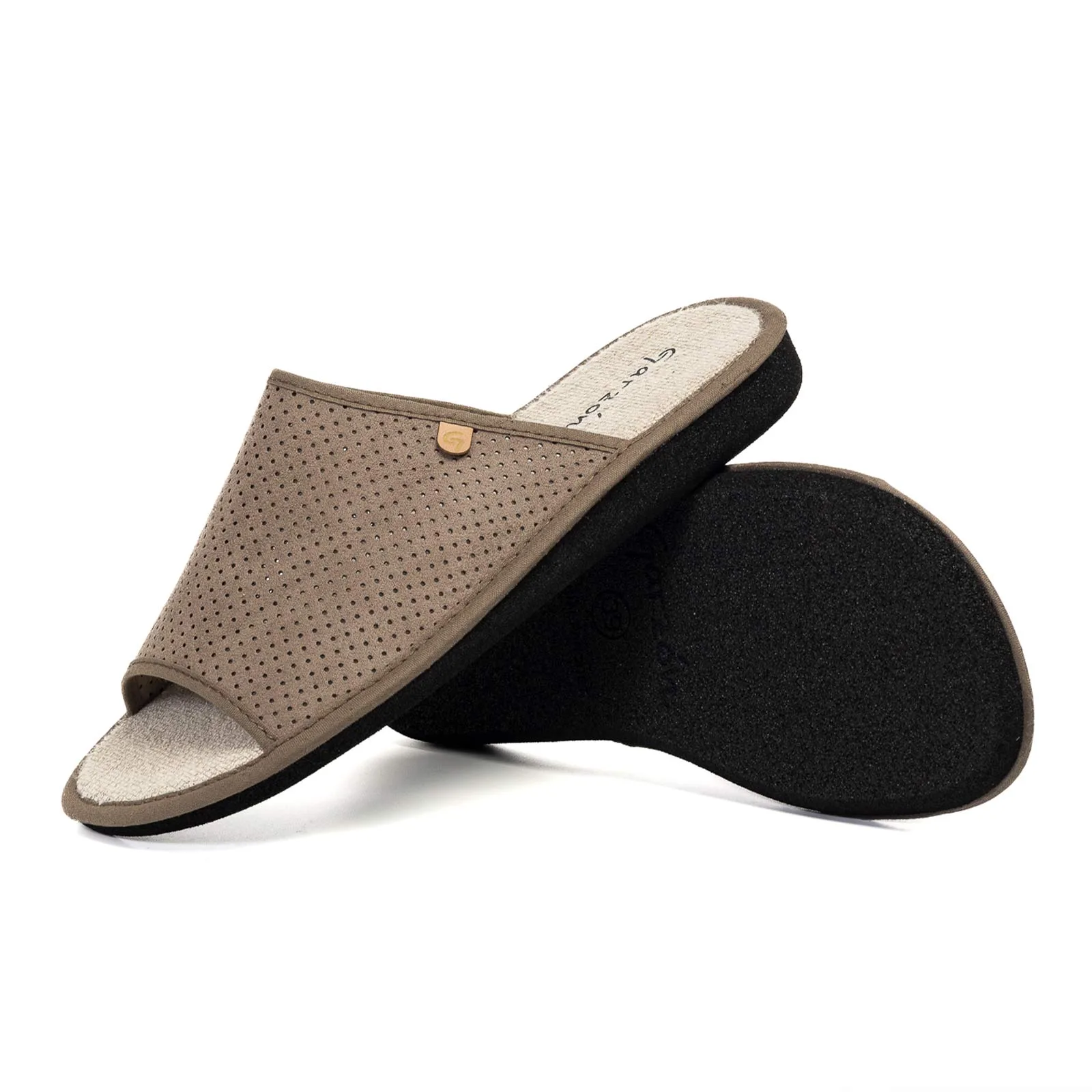 Zapatilla hombre OXIO tostada - Imagen 5
