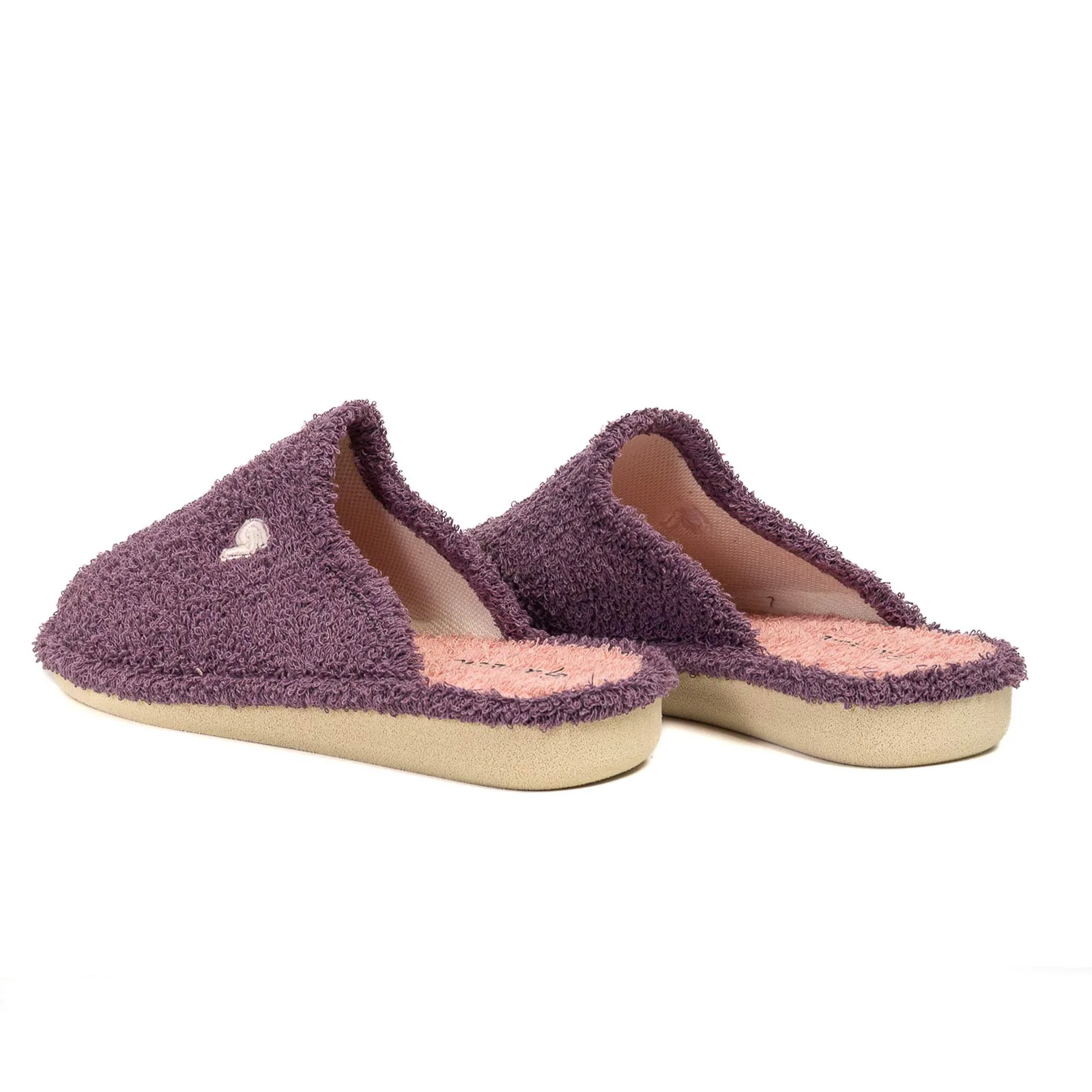 Zapatilla DUXOR Morado - Imagen 4