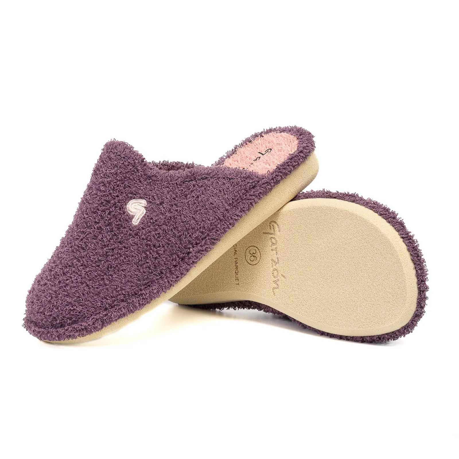 Zapatilla DUXOR Morado - Imagen 5
