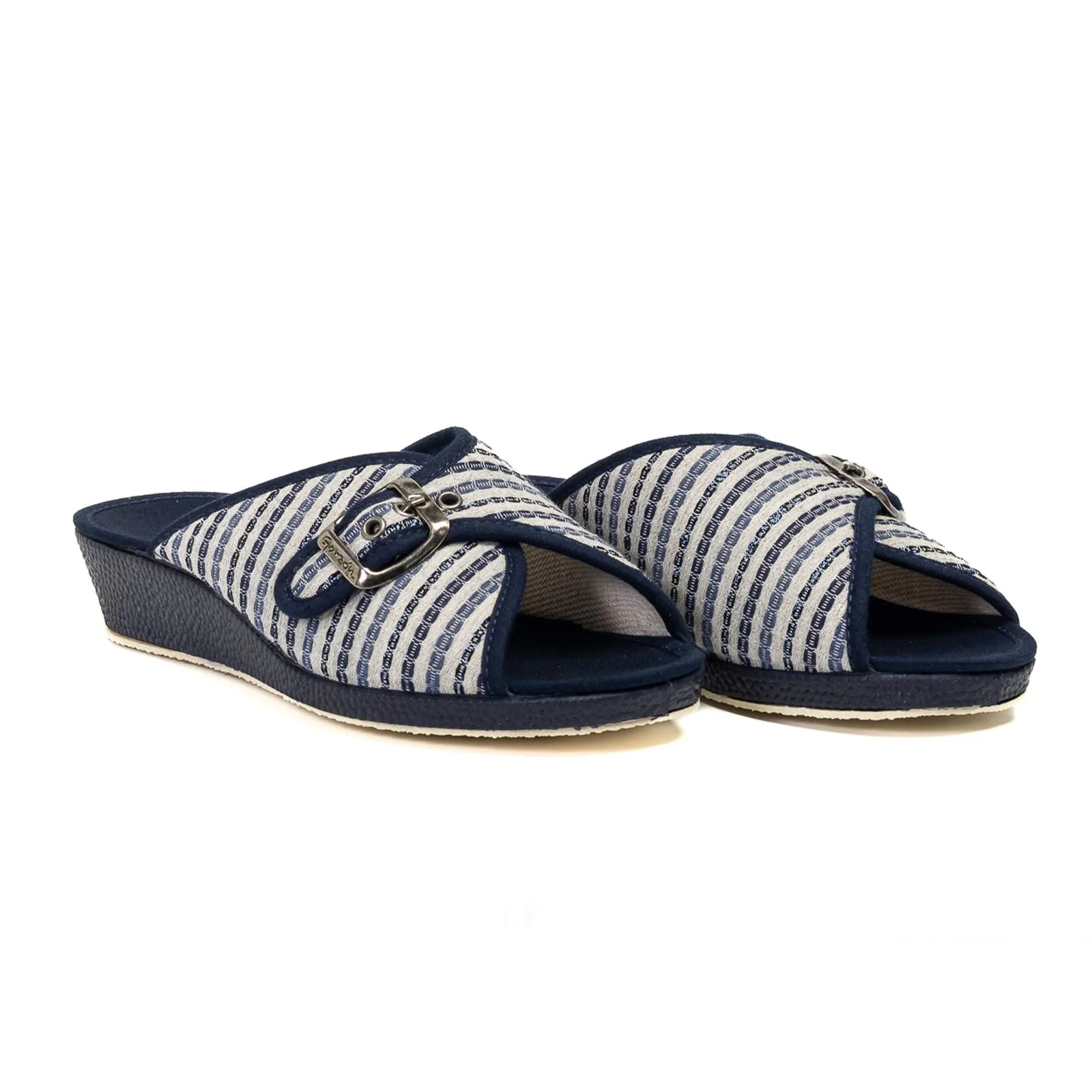 Zapatilla STENO Marino - Imagen 3