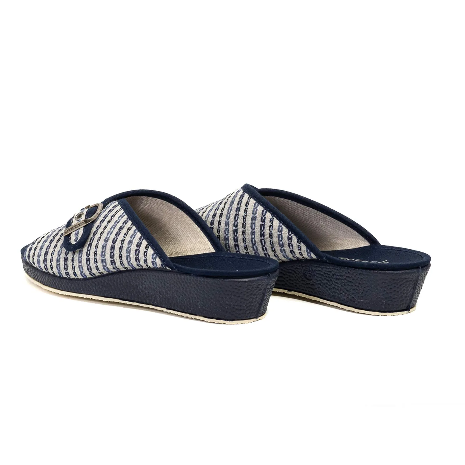 Zapatilla STENO Marino - Imagen 4