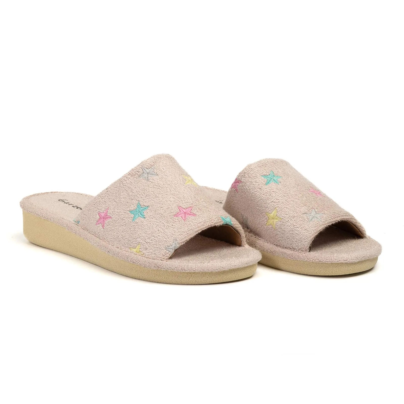 Zapatilla STELLA gris - Imagen 3