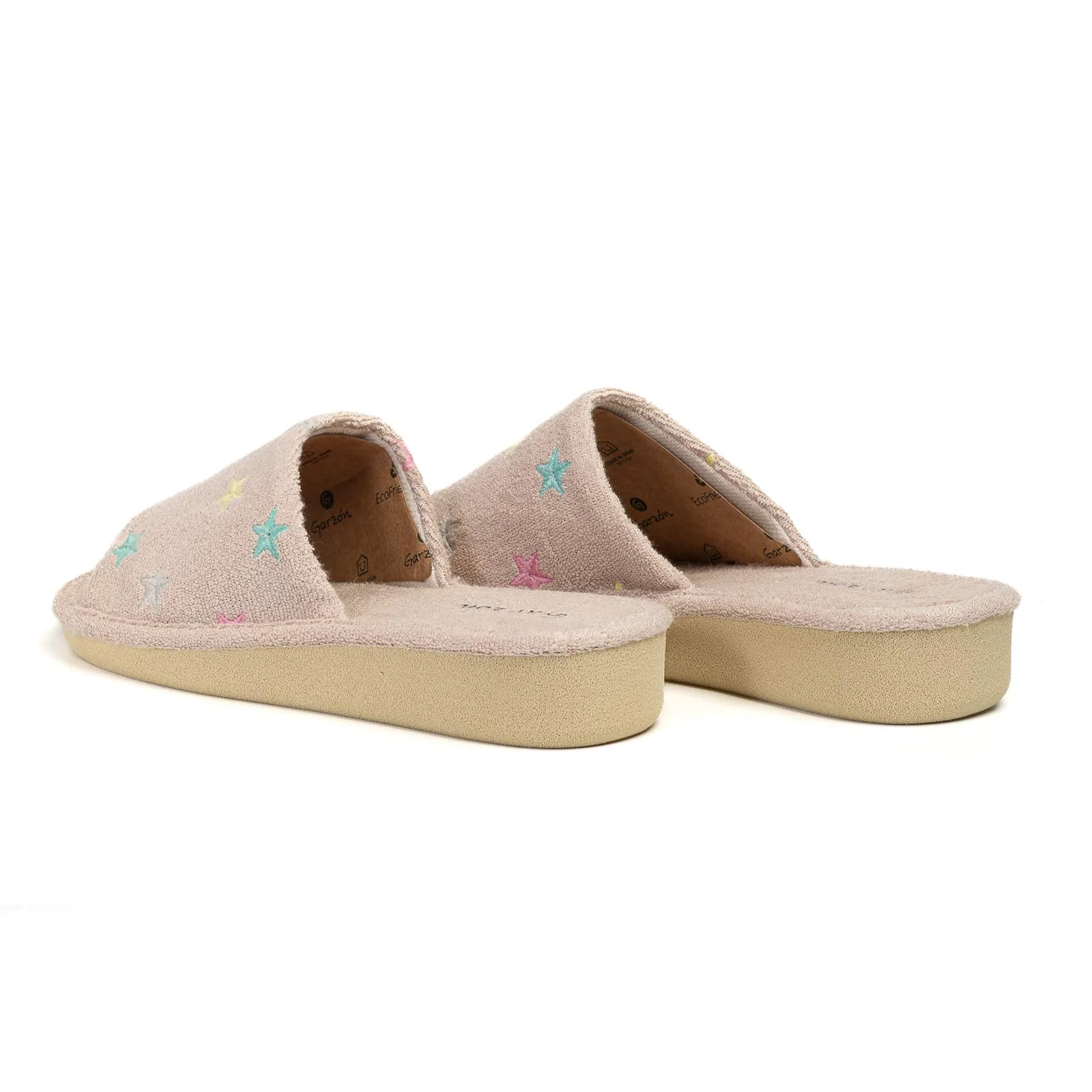Zapatilla STELLA gris - Imagen 4