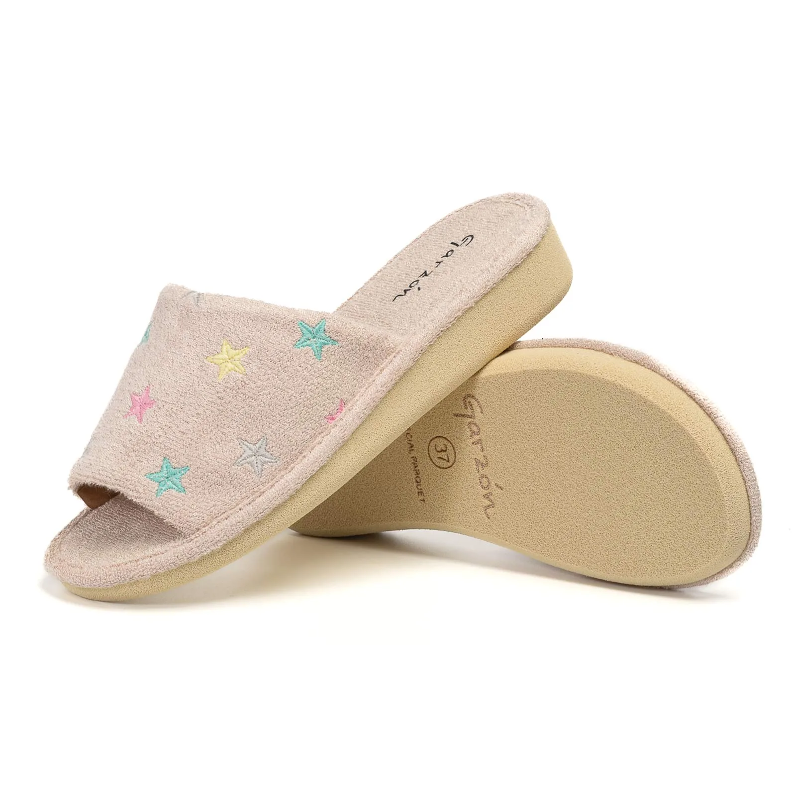 Zapatilla STELLA gris - Imagen 5
