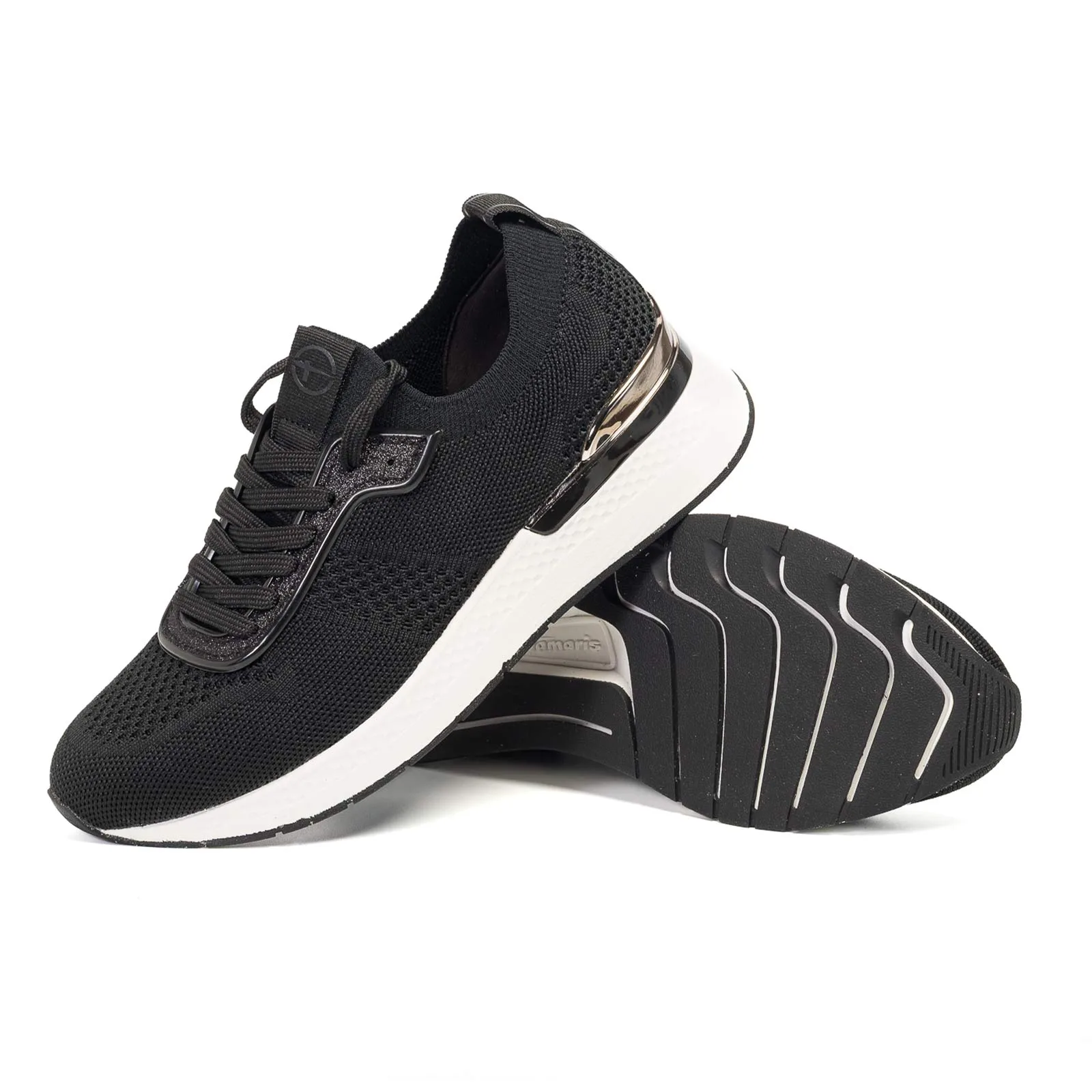 Sneaker DALIAN negro - Imagen 5