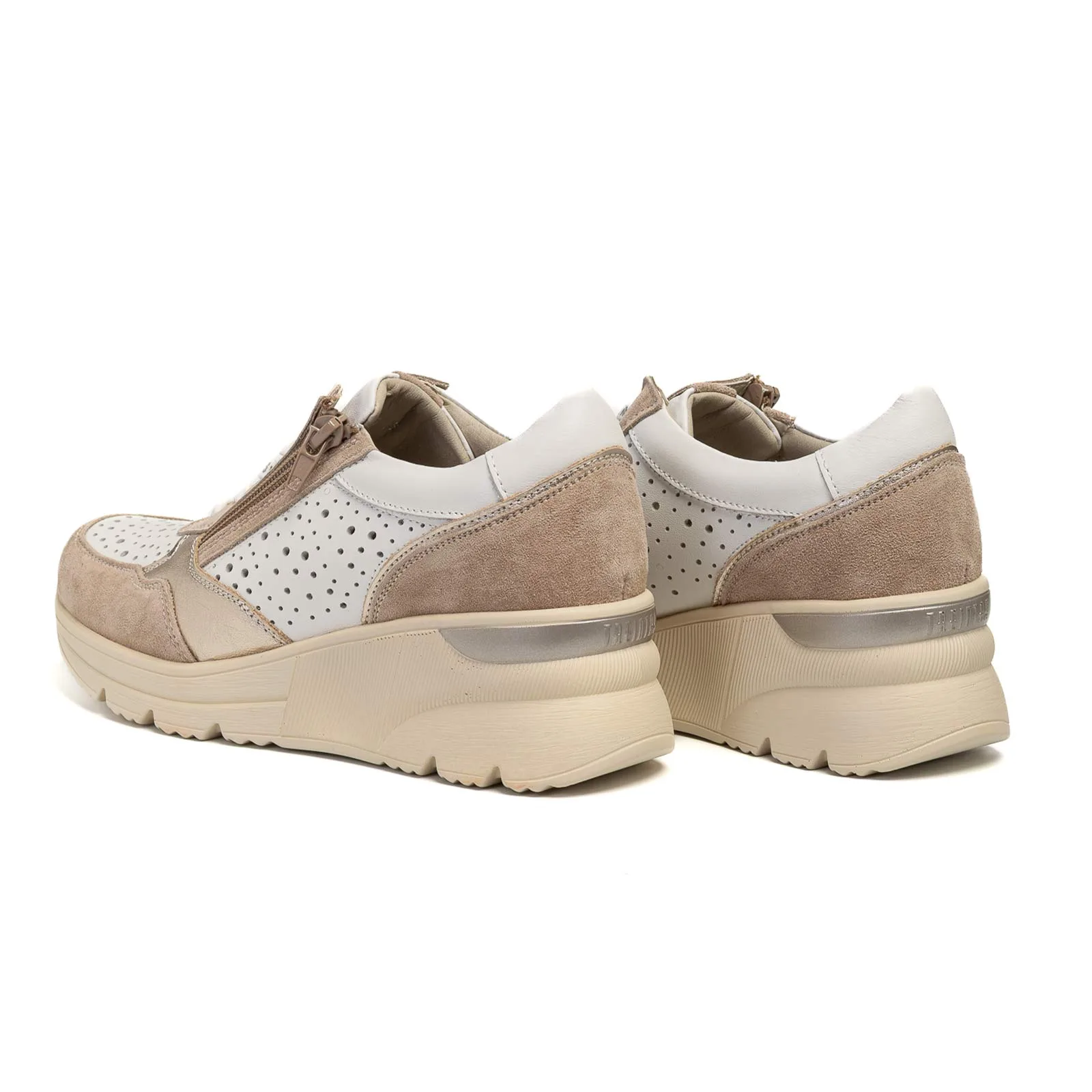 Saneaker WENDY Beige - Imagen 4