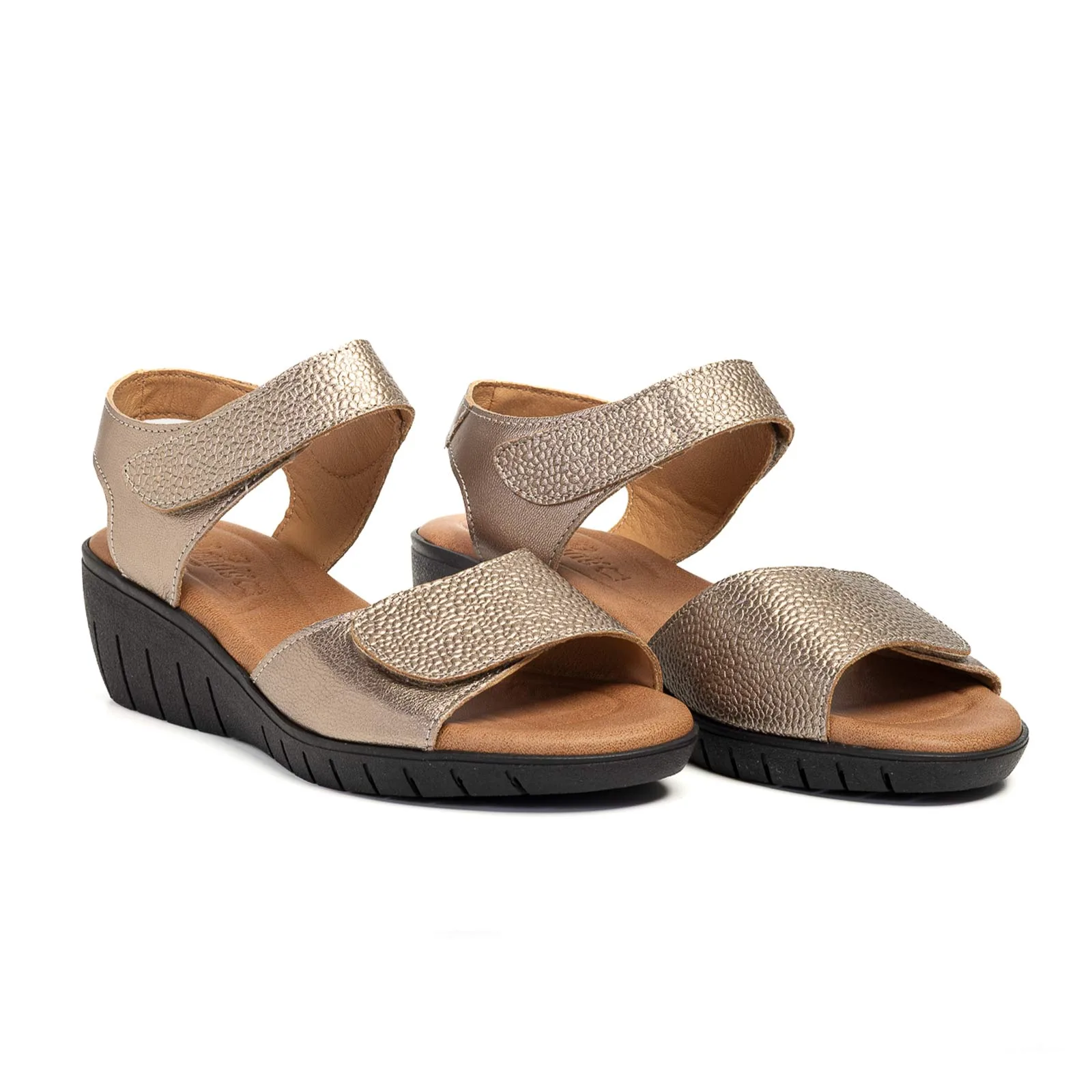 Sandalia ORIANA Bronce - Imagen 3