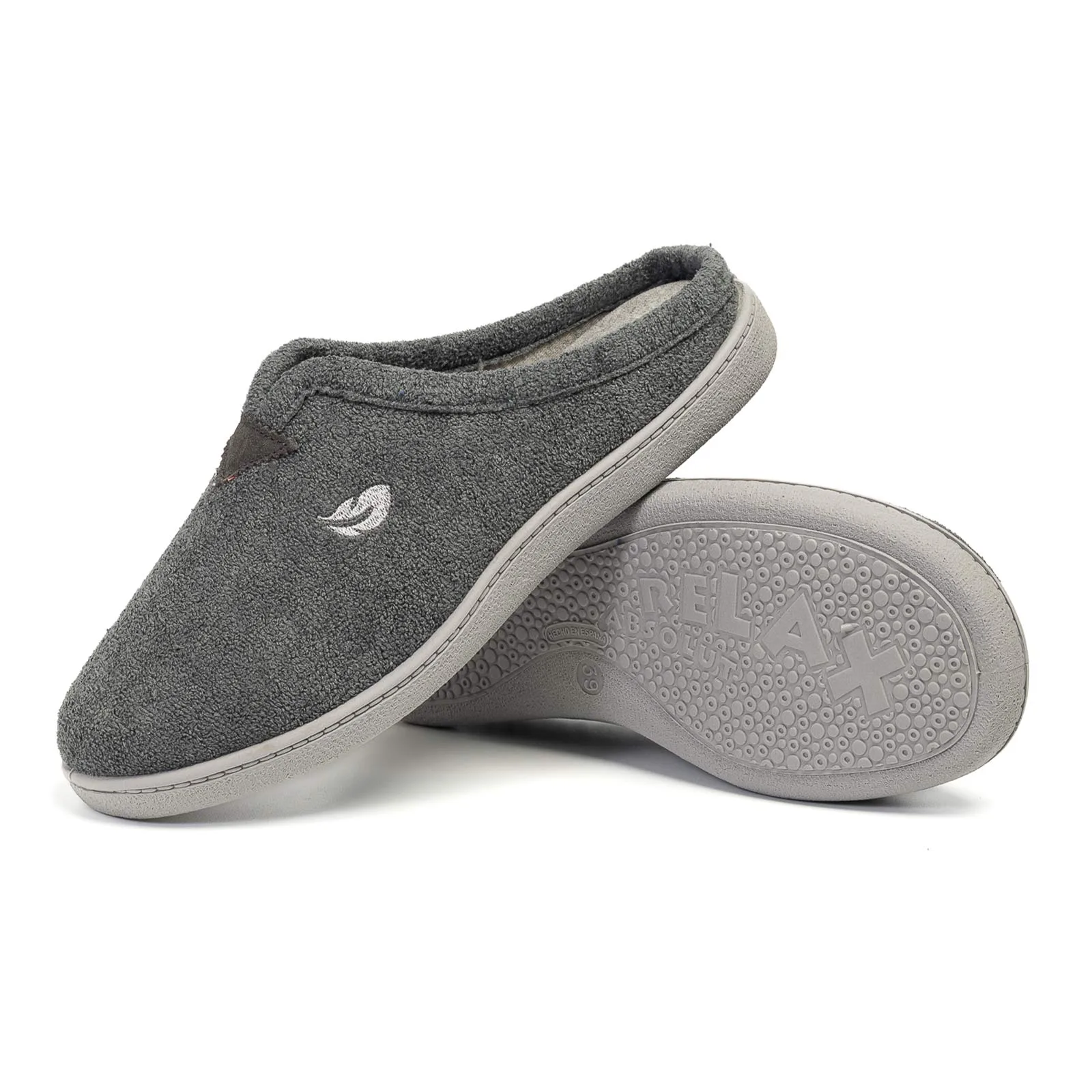 Zapatilla de Hombre ELCHE Gris - Imagen 5