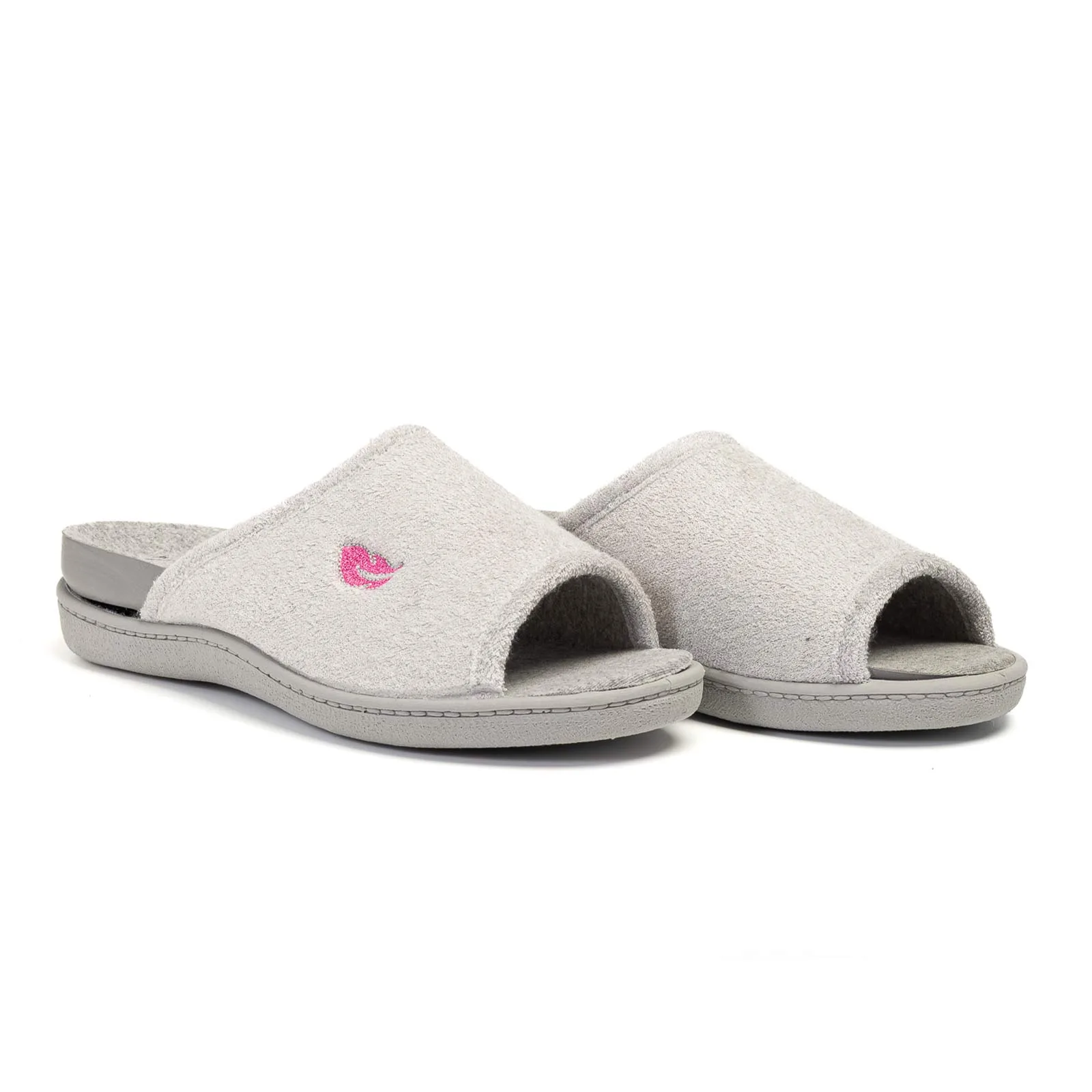 Zapatilla RIMINI gris - Imagen 3