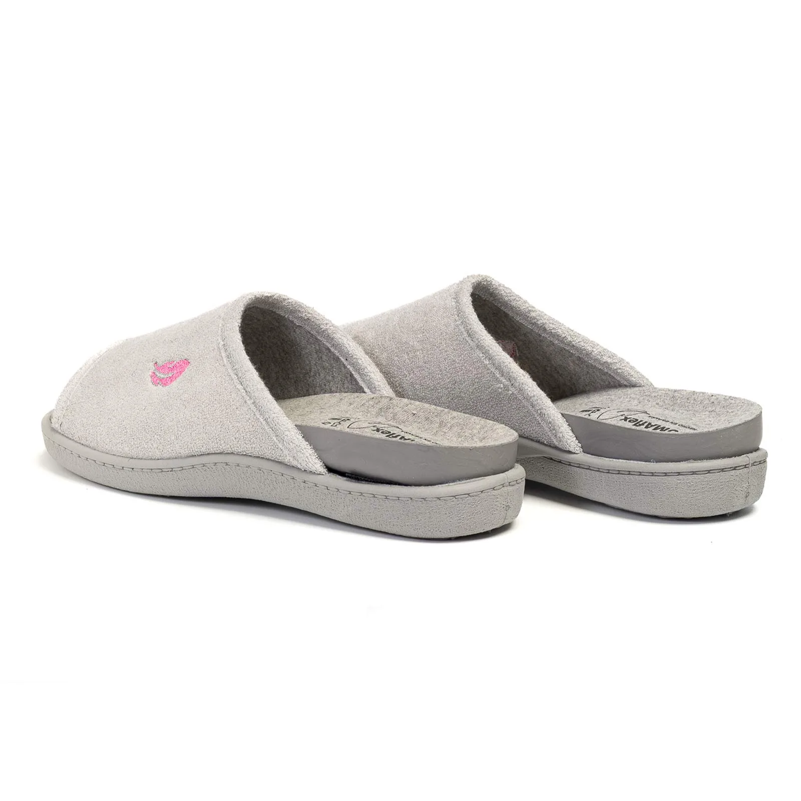 Zapatilla RIMINI gris - Imagen 4