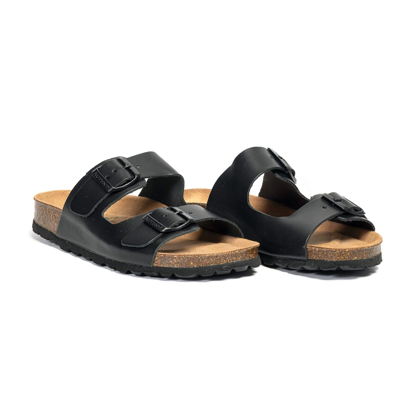 Zueco MARINA Negro - Imagen 3