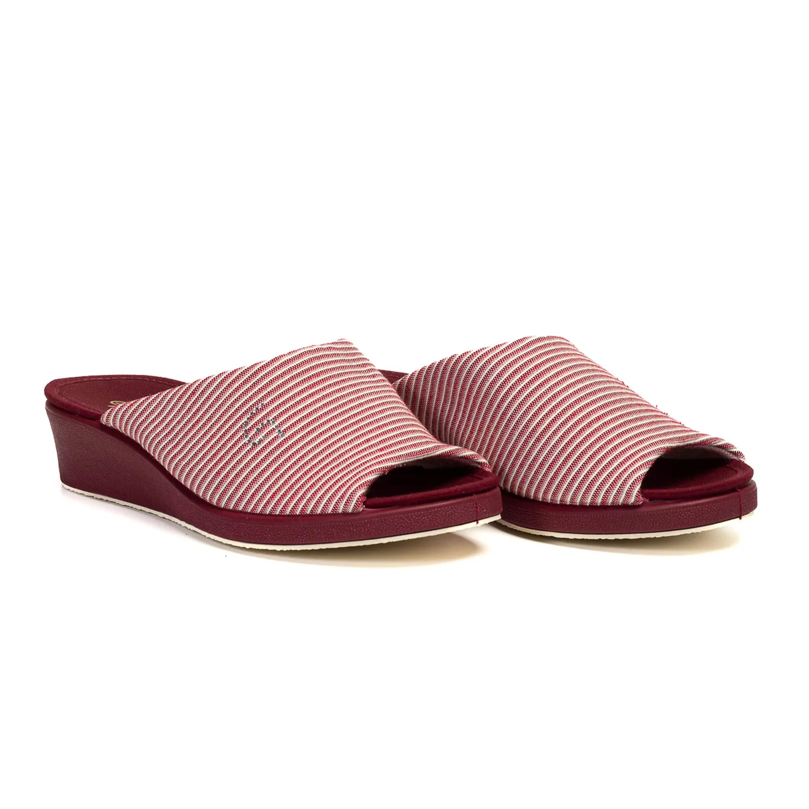 Zapatilla KENSO Granate - Imagen 3