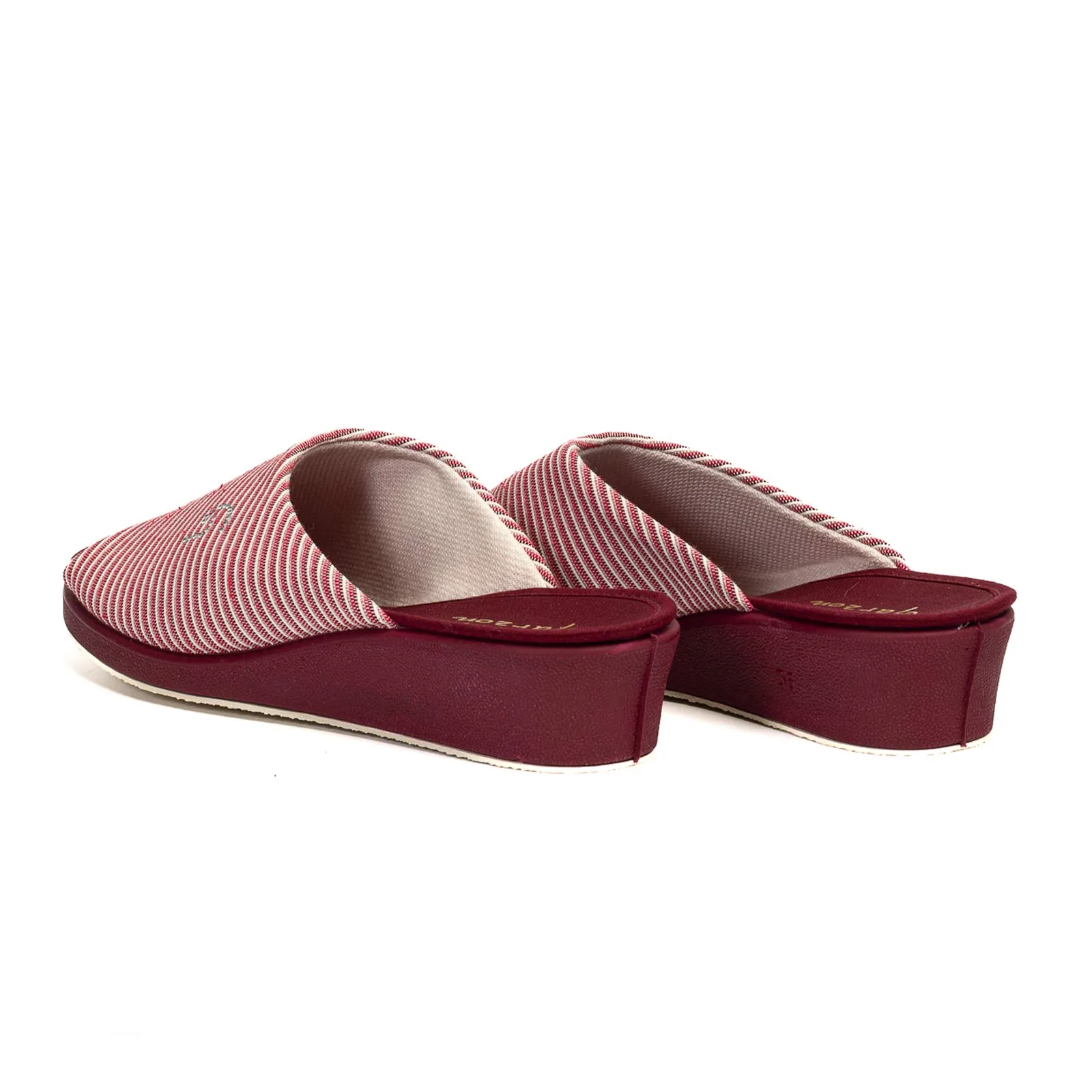 Zapatilla KENSO Granate - Imagen 4