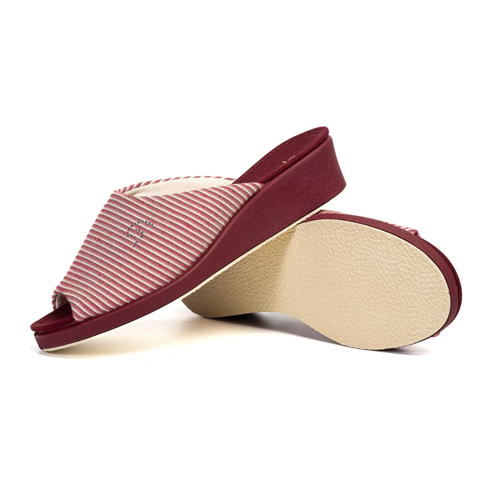 Zapatilla KENSO Granate - Imagen 5