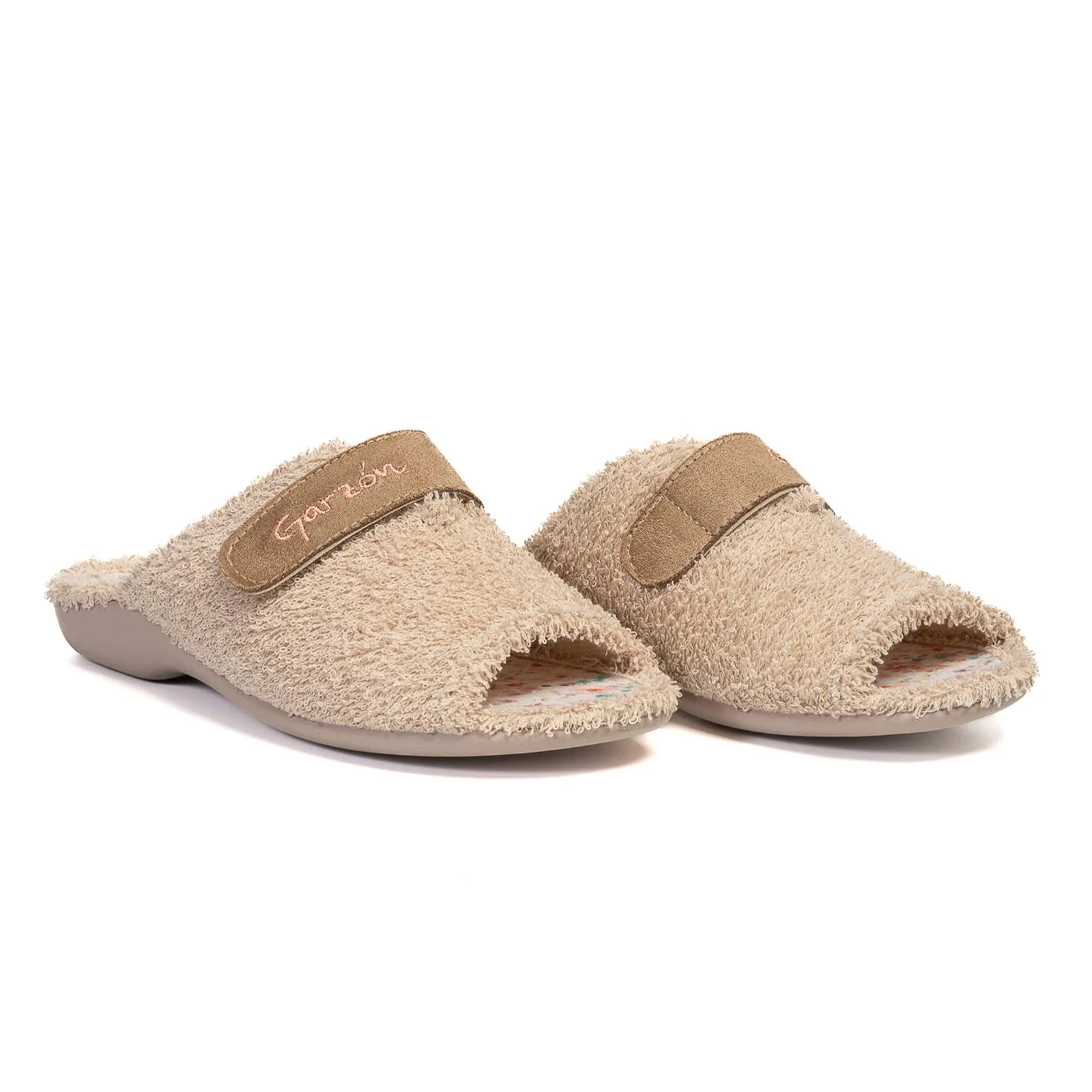Zapatilla NORUEGA Beige - Imagen 3
